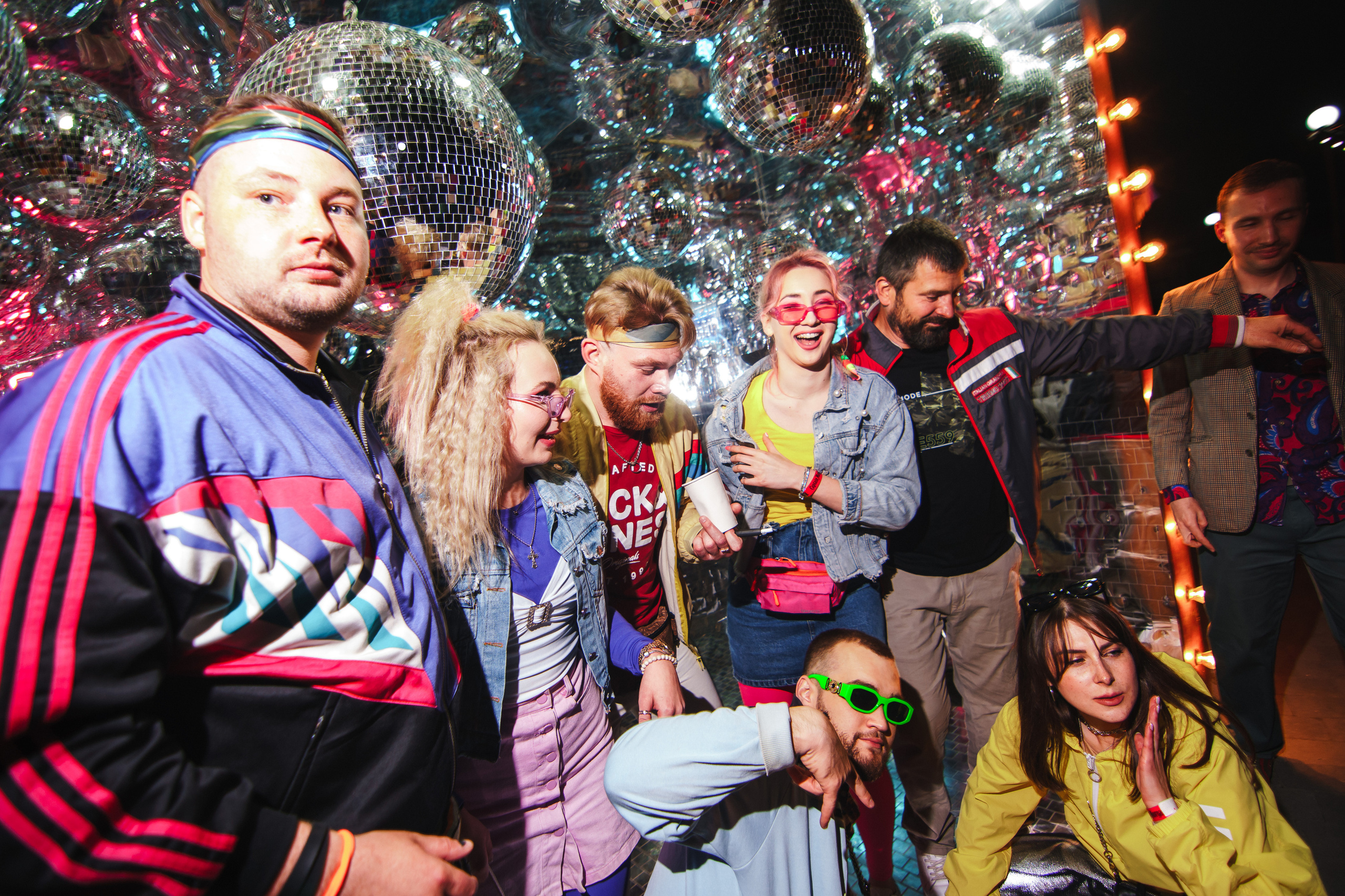 Фестиваль Поколение 90-х. День 1. Фото • Відео • Аерозйомка • Контент для бізнесу