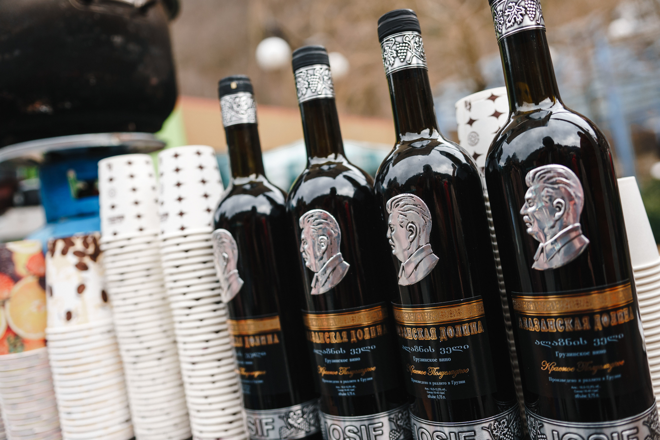 Стук Travel. Новый год в Грузии. Тбилиси, Боржоми. Photo • Video • Production • Aerial • Media Creation