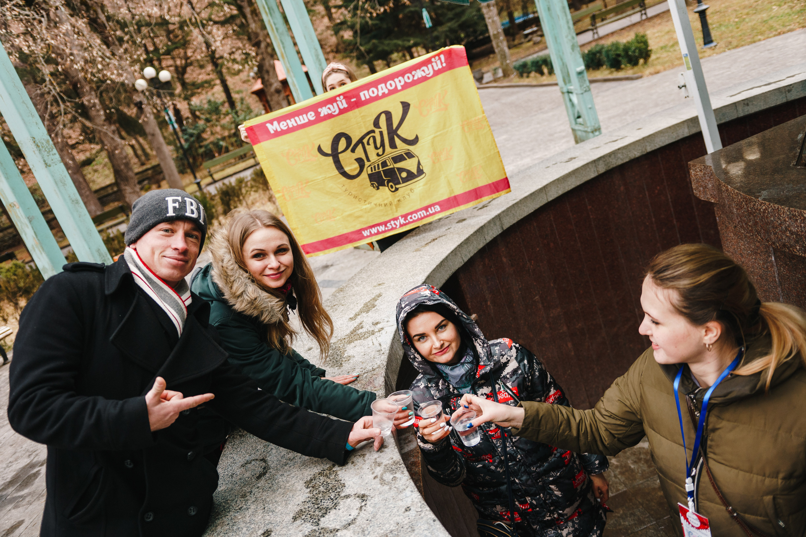 Стук Travel. Новый год в Грузии. Тбилиси, Боржоми. Photo • Video • Production • Aerial • Media Creation