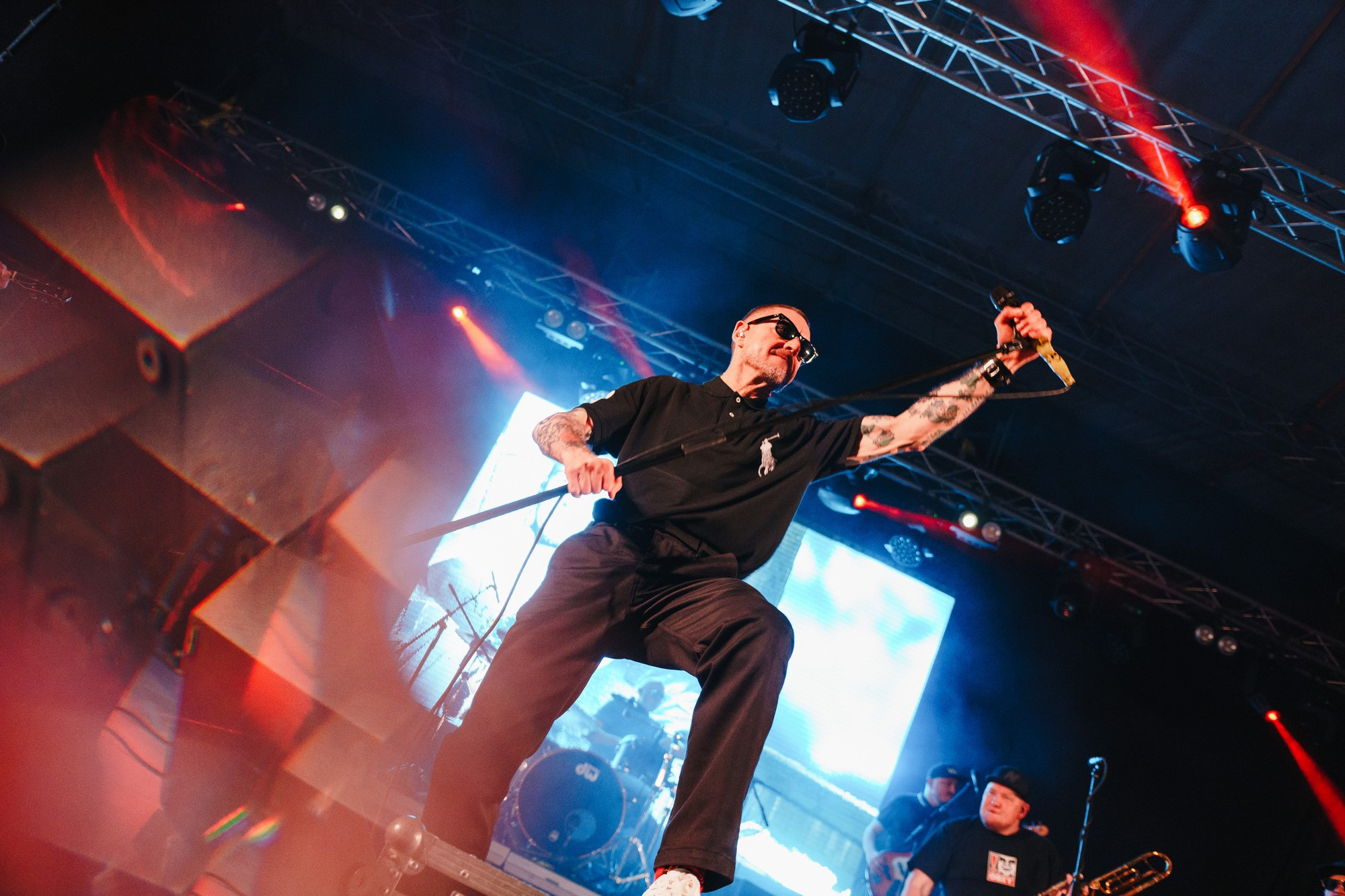 Ляпис 98. Харьков — арт-завод «Механика». Photo • Video • Production • Aerial • Media Creation