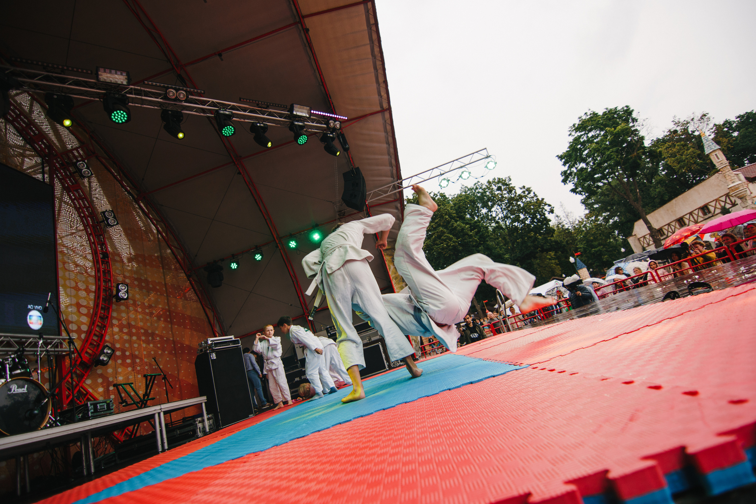 Дни Бразилии в Центральном парке. Foto • Video • Produktion • Luftbildaufnahmen • Erstellung von Medien