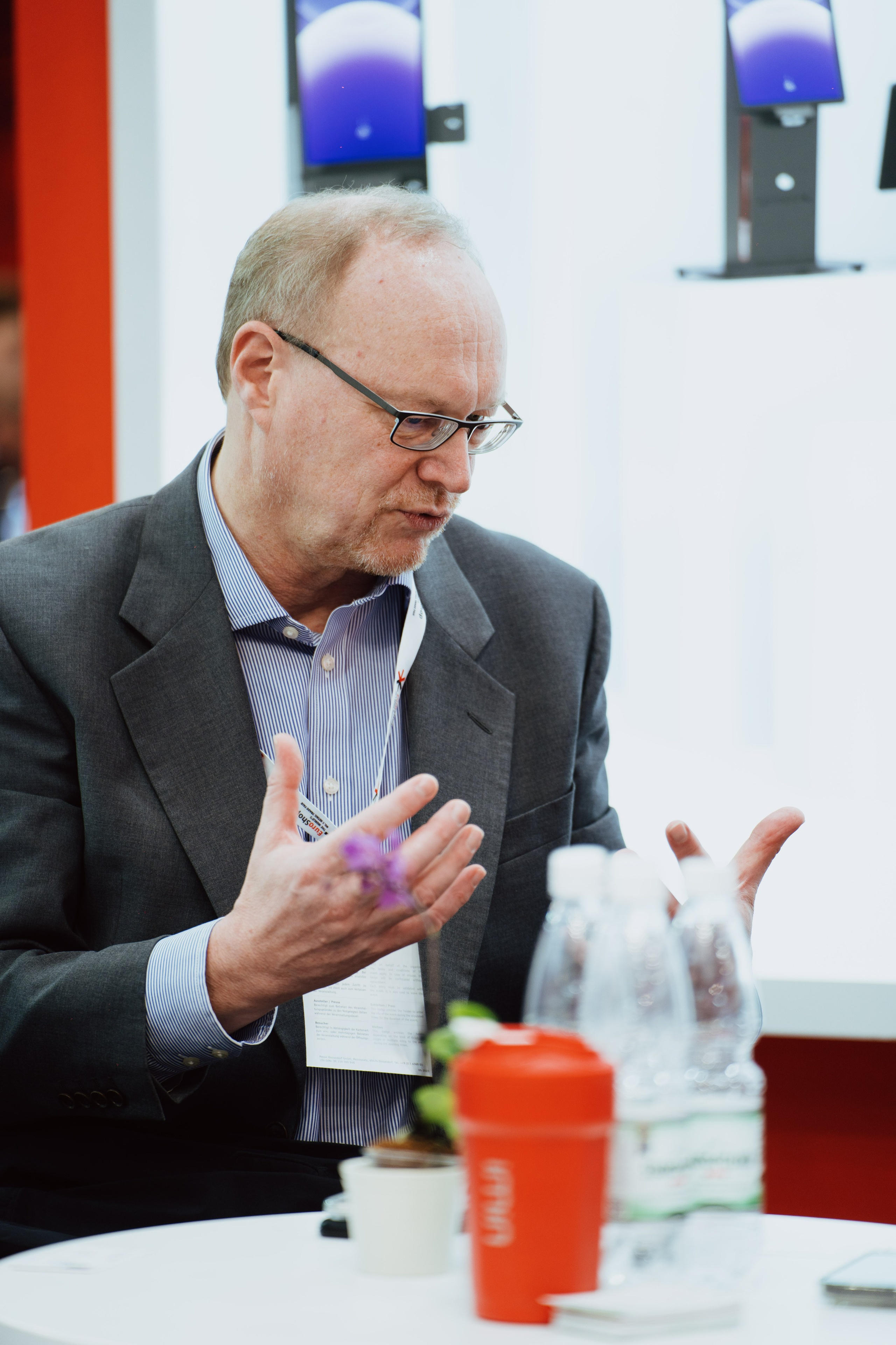 EuroCIS 2026 — iMin. Foto • Video • Produktion • Luftbildaufnahmen • Erstellung von Medien