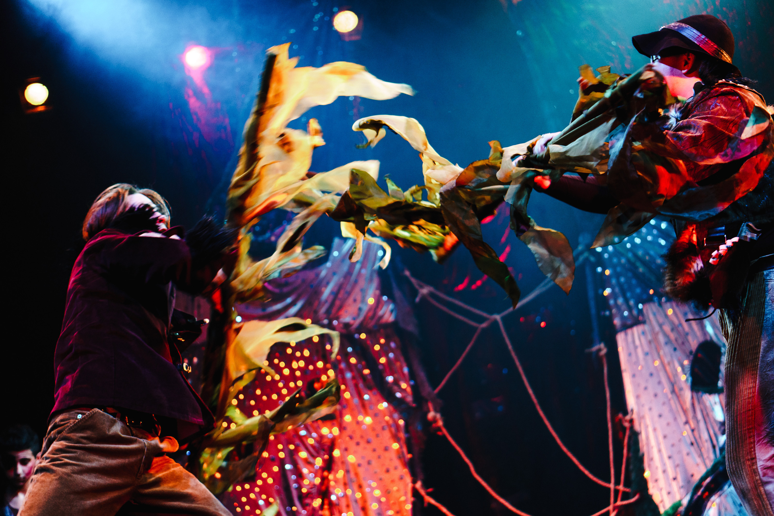 Театр «Сорванцы». Ронни — дочь разбойника. Photo • Video • Production • Aerial • Media Creation