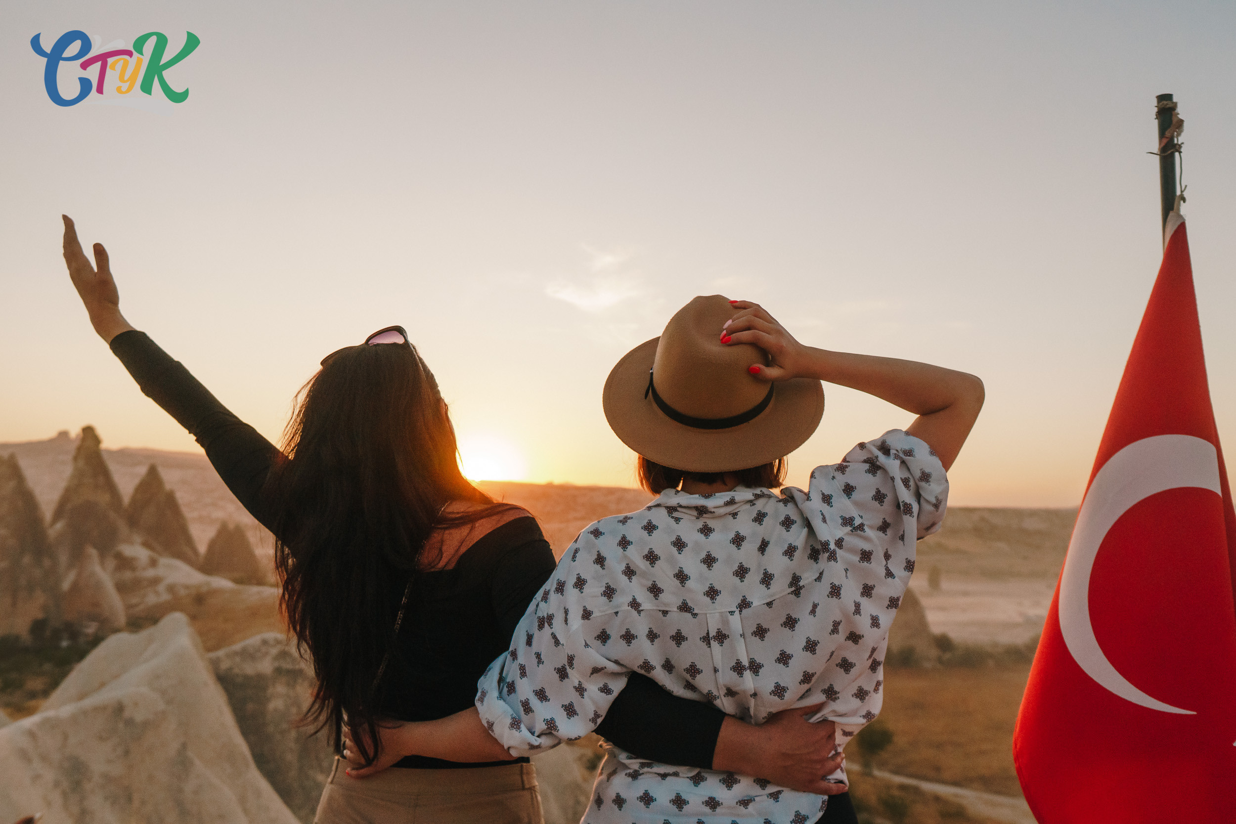 Стук Travel. Каппадокия. Photo • Video • Production • Aerial • Media Creation