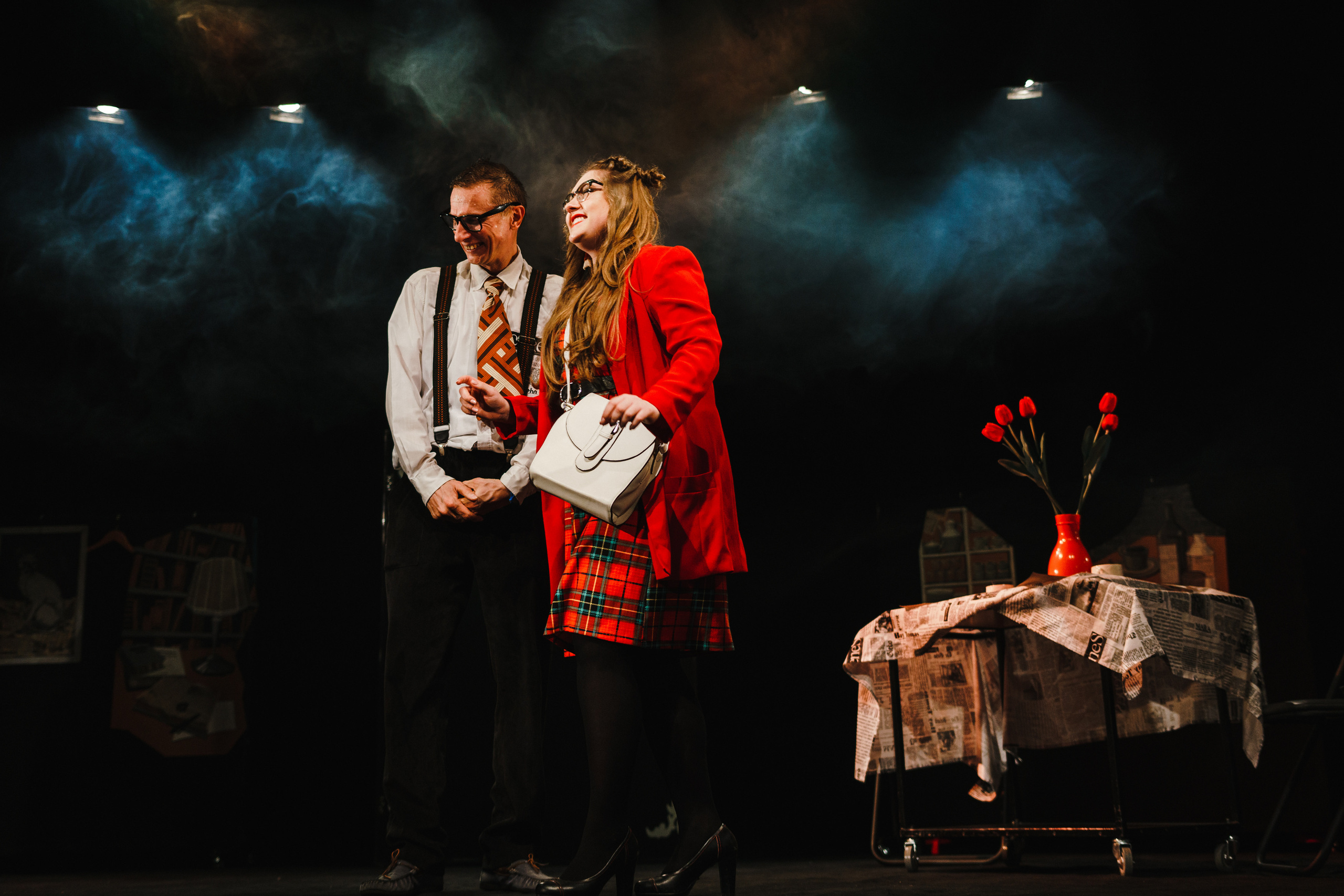 Театр «Сорванцы». Три плюс Кот. Премьера. Фото • Видео • Аэросъемка • Контент для бизнеса