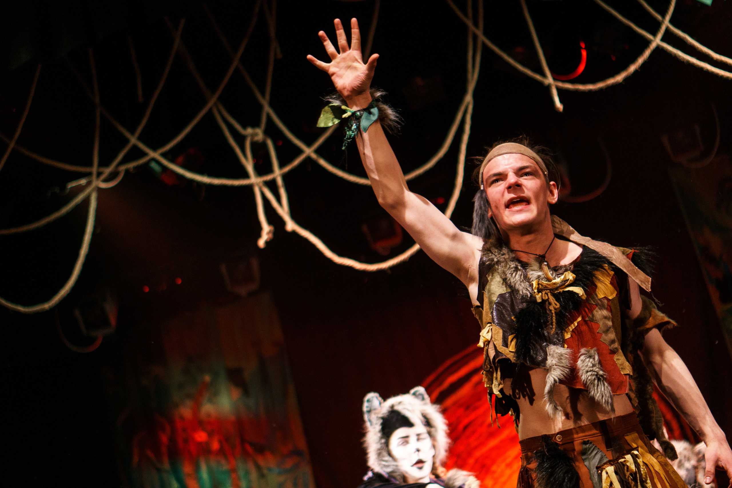 Театр «Сорванцы». Маугли. Photo • Video • Production • Aerial • Media Creation