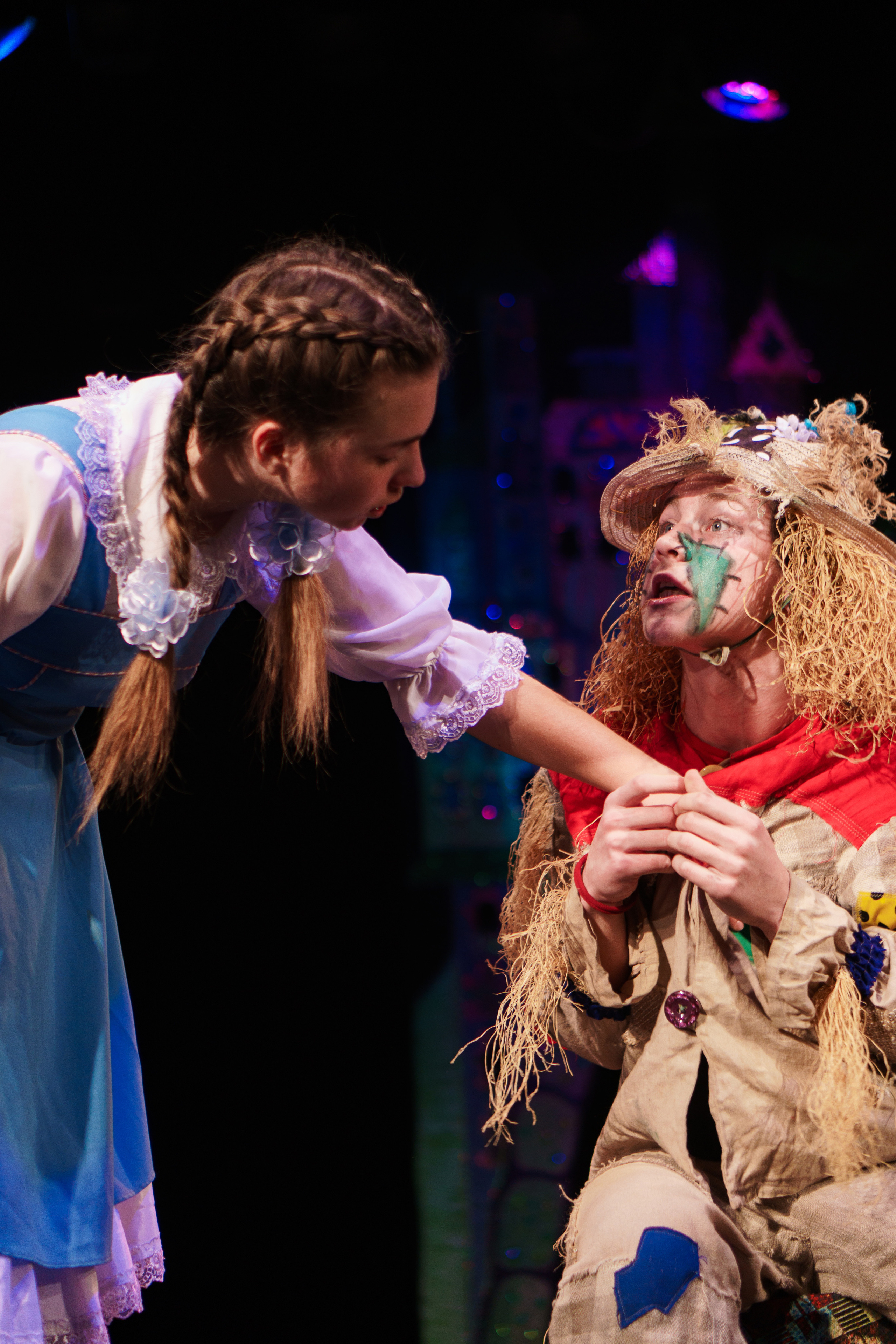 Театр «Сорванцы». Волшебник Изумрудного города. Фото • Видео • Аэросъемка • Контент для бизнеса