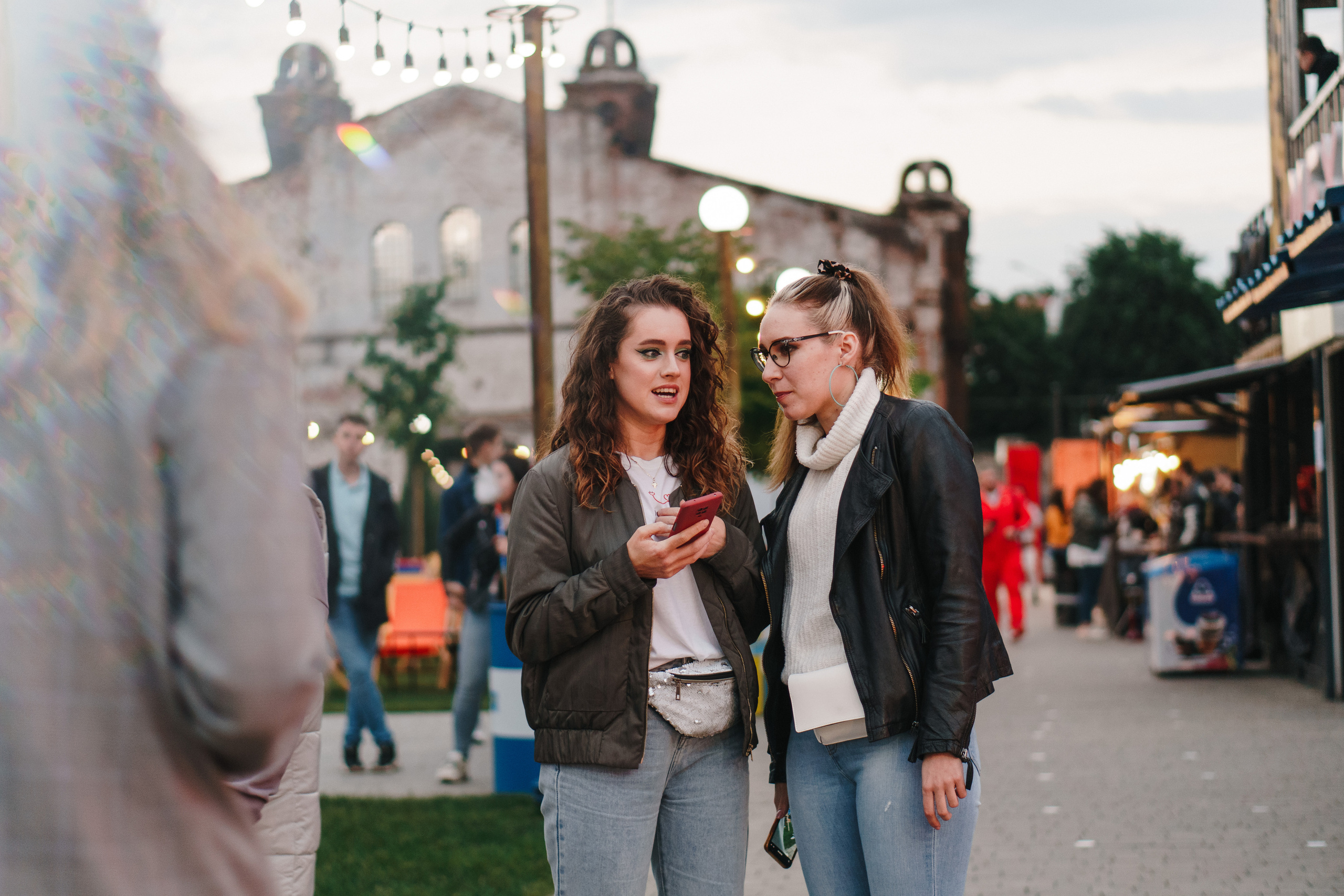 Фестиваль Поколение 90-х. День 2. Foto • Video • Produktion • Luftbildaufnahmen • Erstellung von Medien