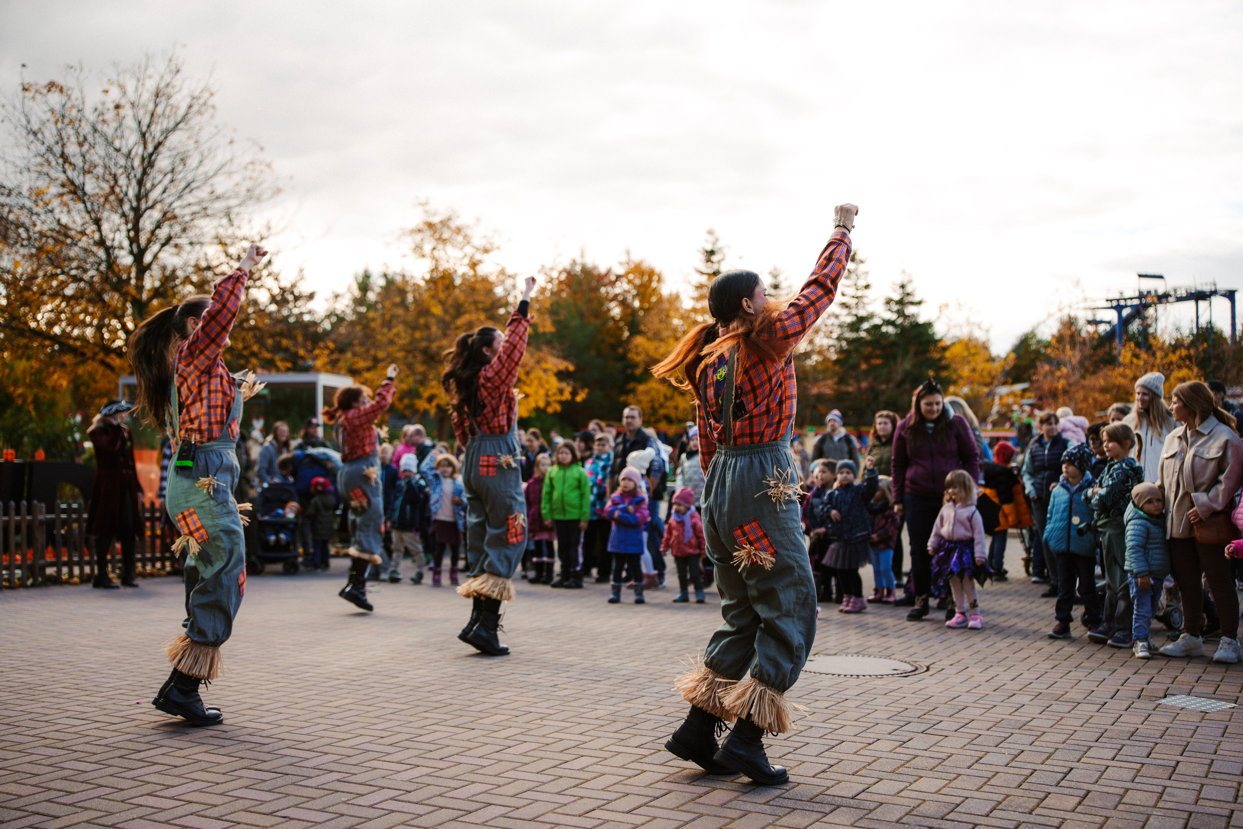 LEGOLAND Halloween 2025. Фото • Відео • Аерозйомка • Контент для бізнесу