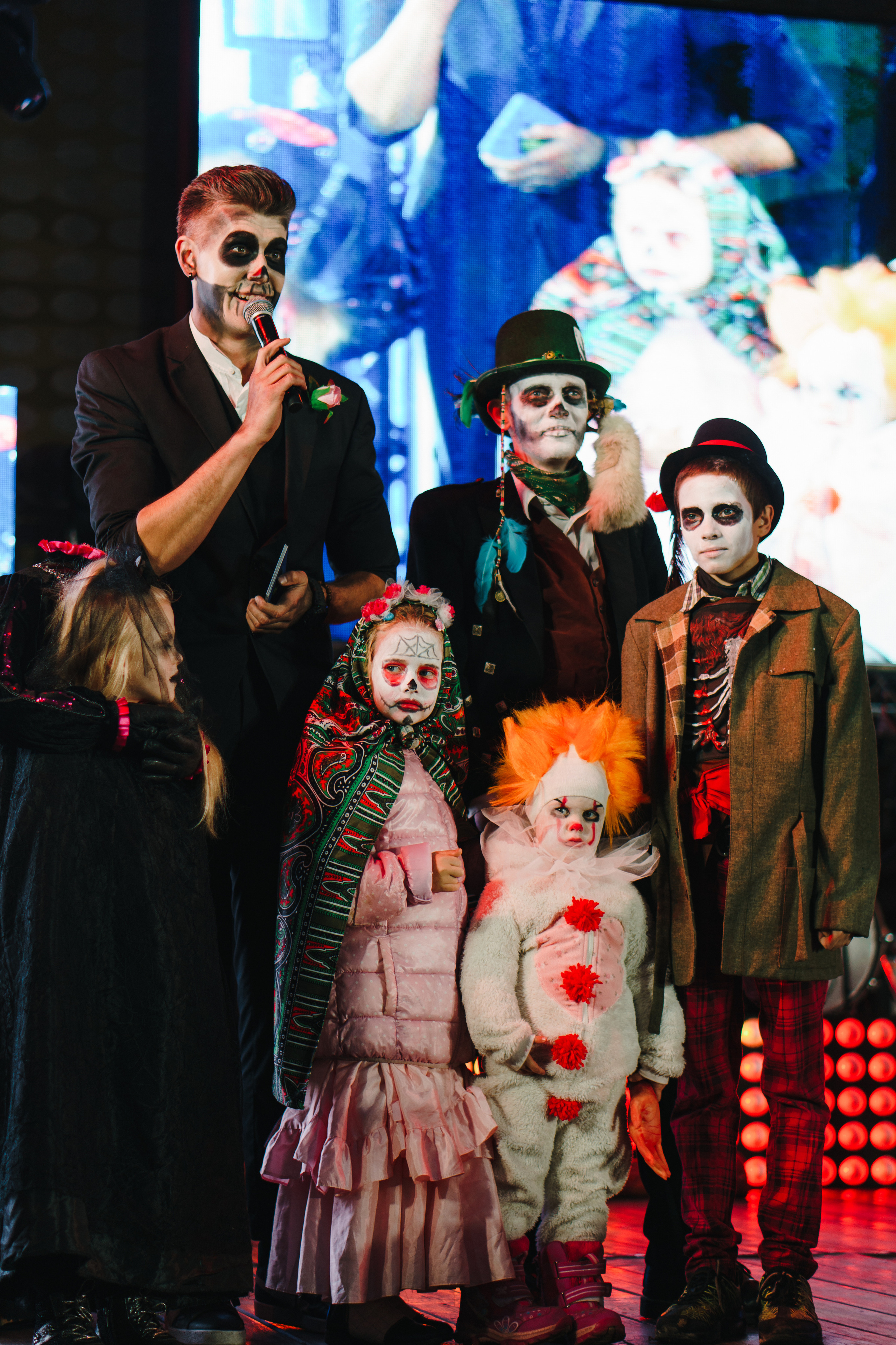 Хэллоуин в Центральном парке (2019). Foto • Video • Produktion • Luftbildaufnahmen • Erstellung von Medien