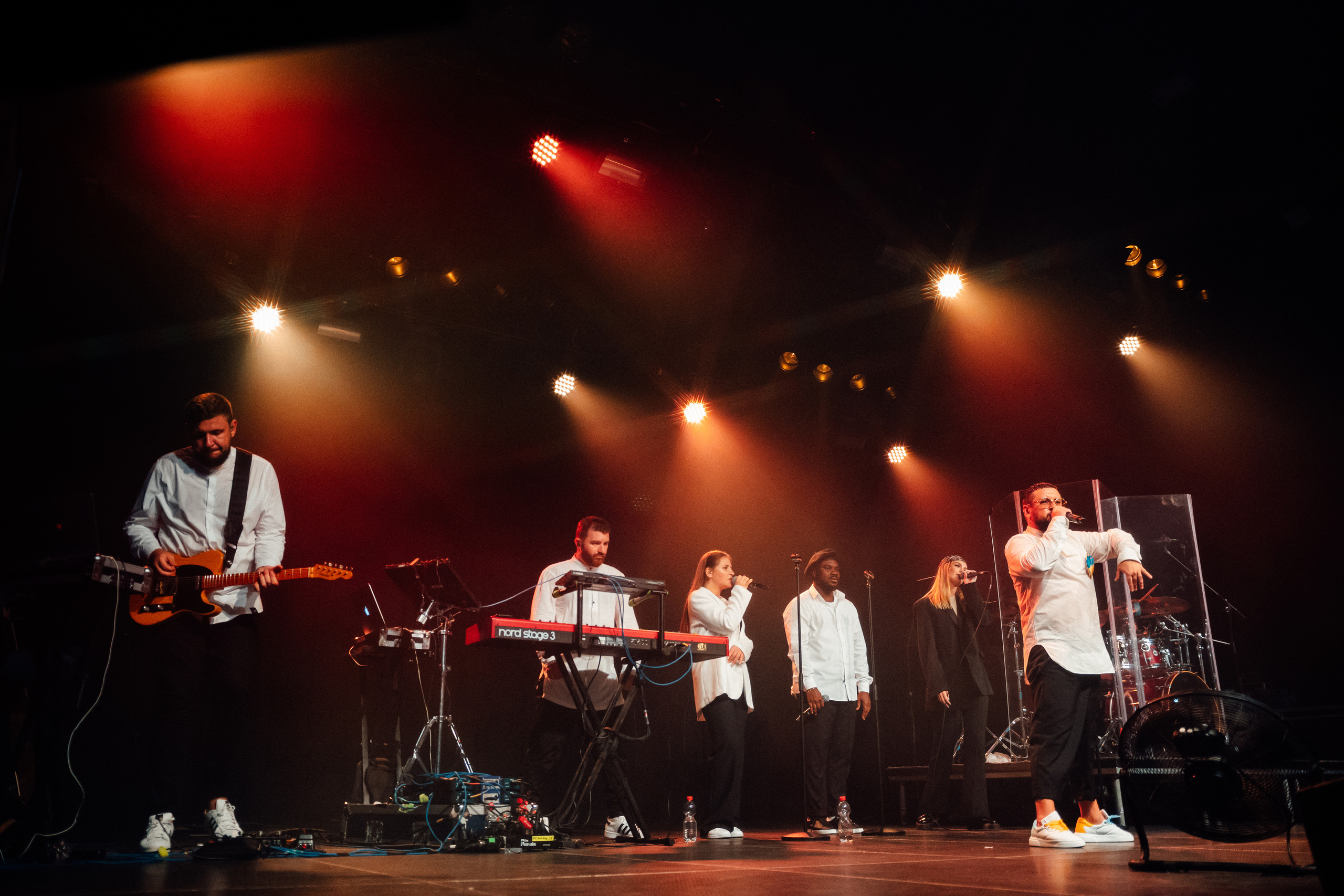 MONATIK. Frankfurt — Batschkapp. Фото • Відео • Аерозйомка • Контент для бізнесу