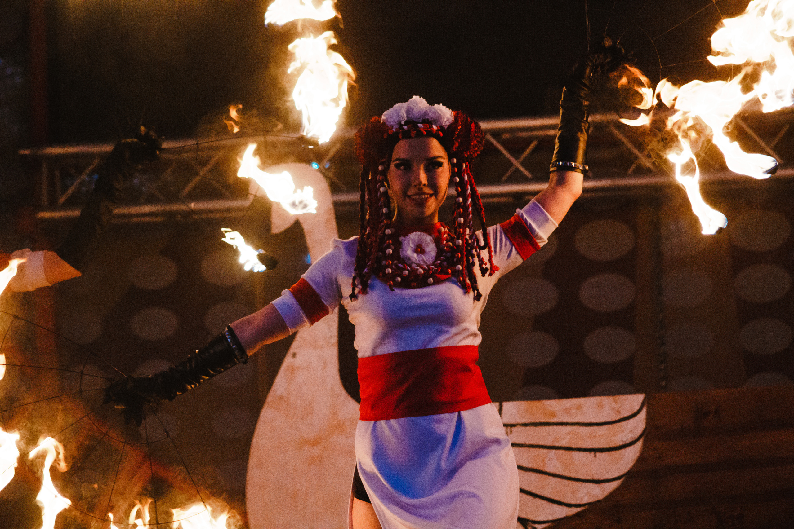 Ивана Купала в Центральном парке. Photo • Video • Production • Aerial • Media Creation