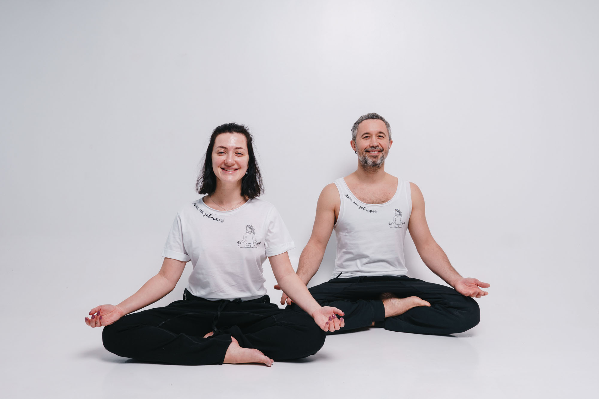 Сергей и Снежана Бабкины. Фото • Відео • Аерозйомка • Контент для бізнесу