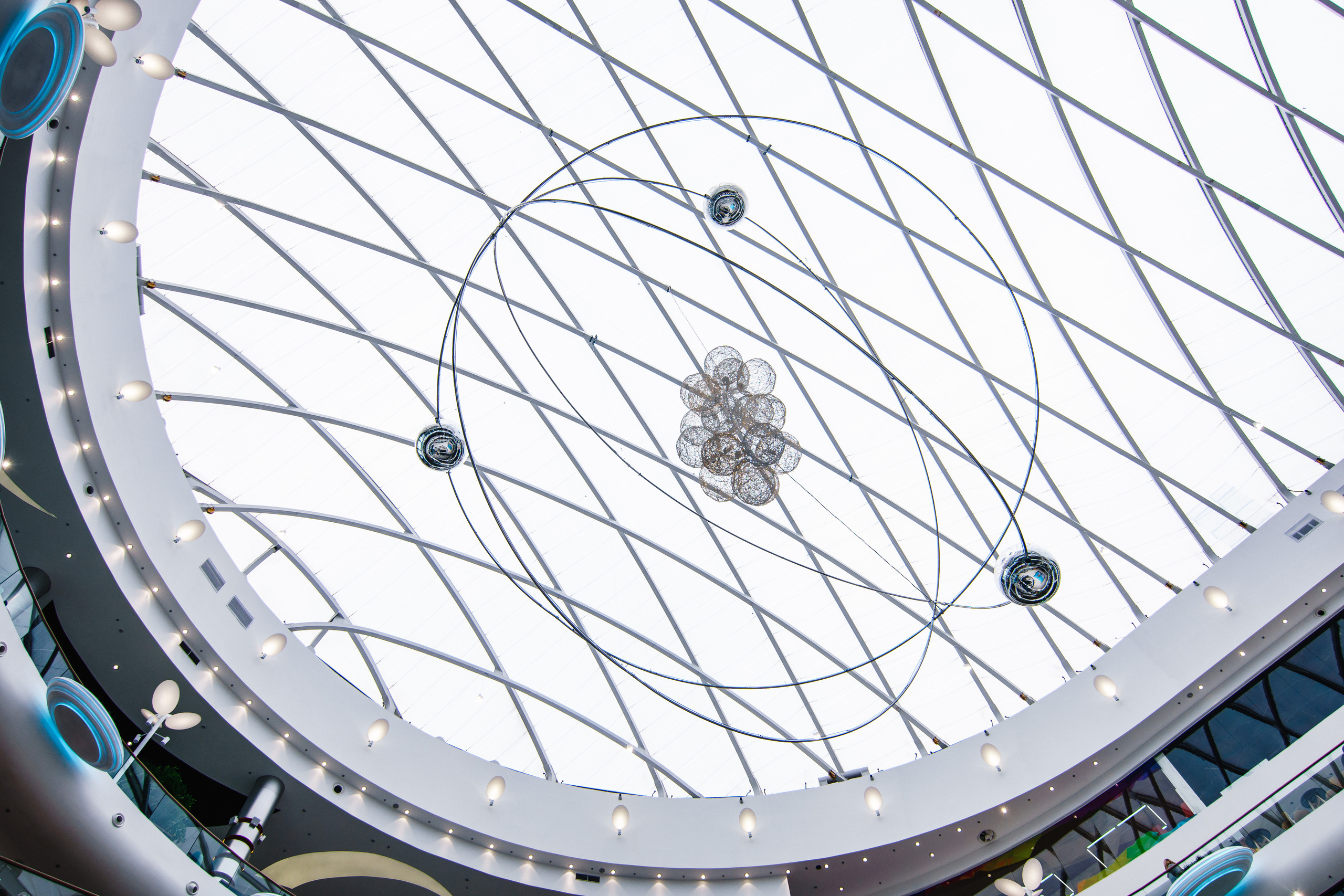 ТРЦ NIKOLSKY. Foto • Video • Produktion • Luftbildaufnahmen • Erstellung von Medien