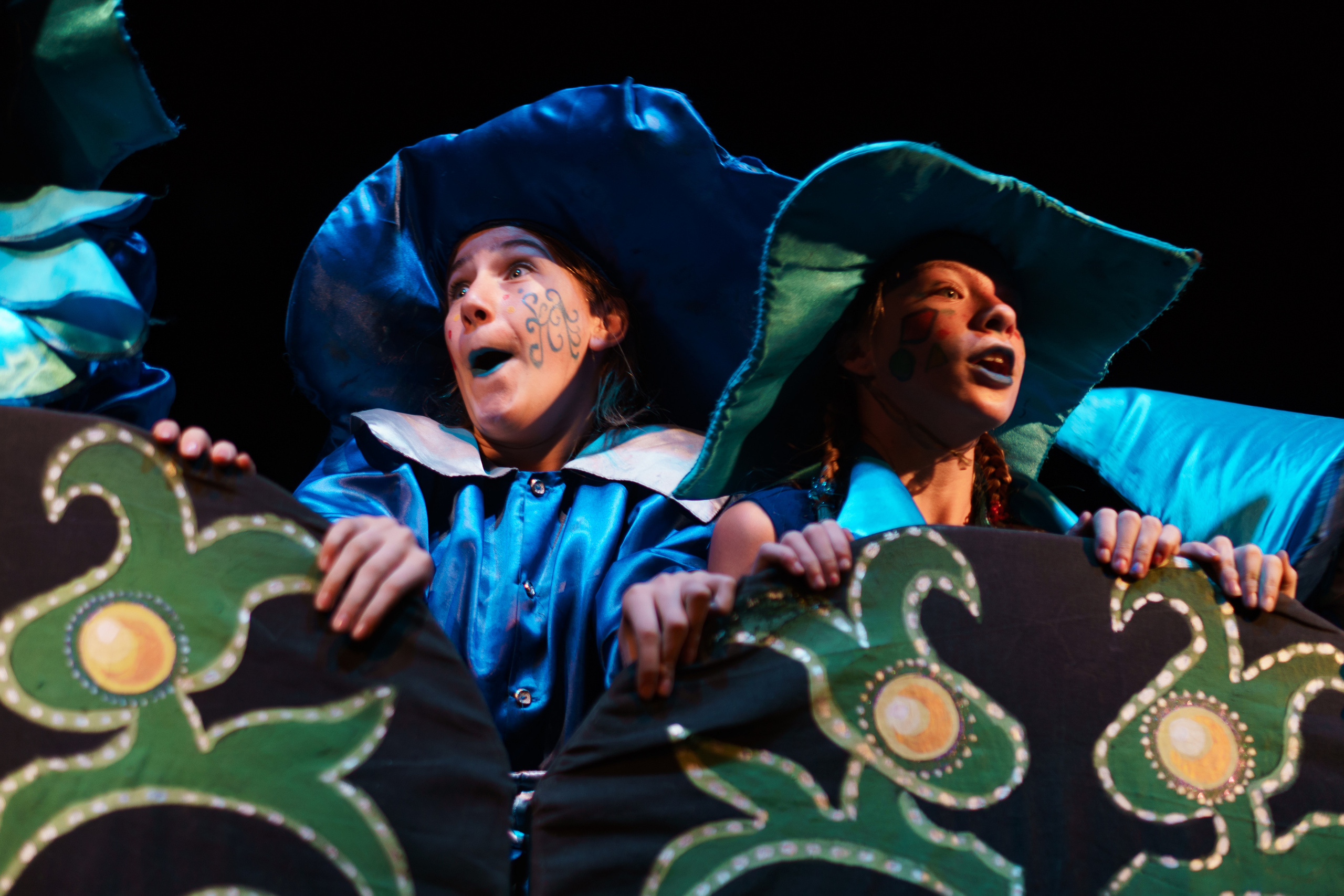 Театр «Сорванцы». Волшебник Изумрудного города. Фото • Видео • Аэросъемка • Контент для бизнеса