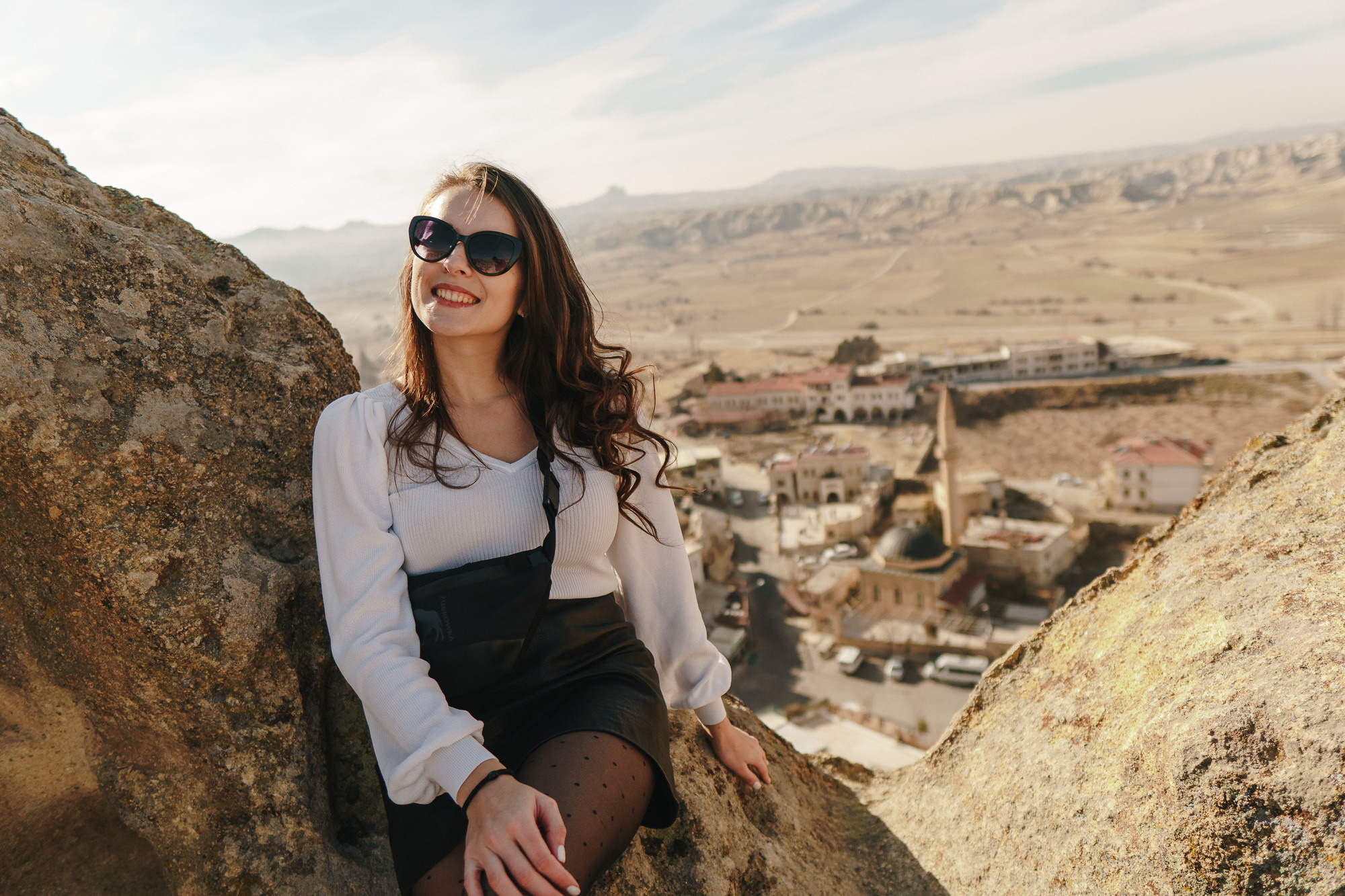 Стук Travel. Новый год в Каппадокии. Фото • Відео • Аерозйомка • Контент для бізнесу