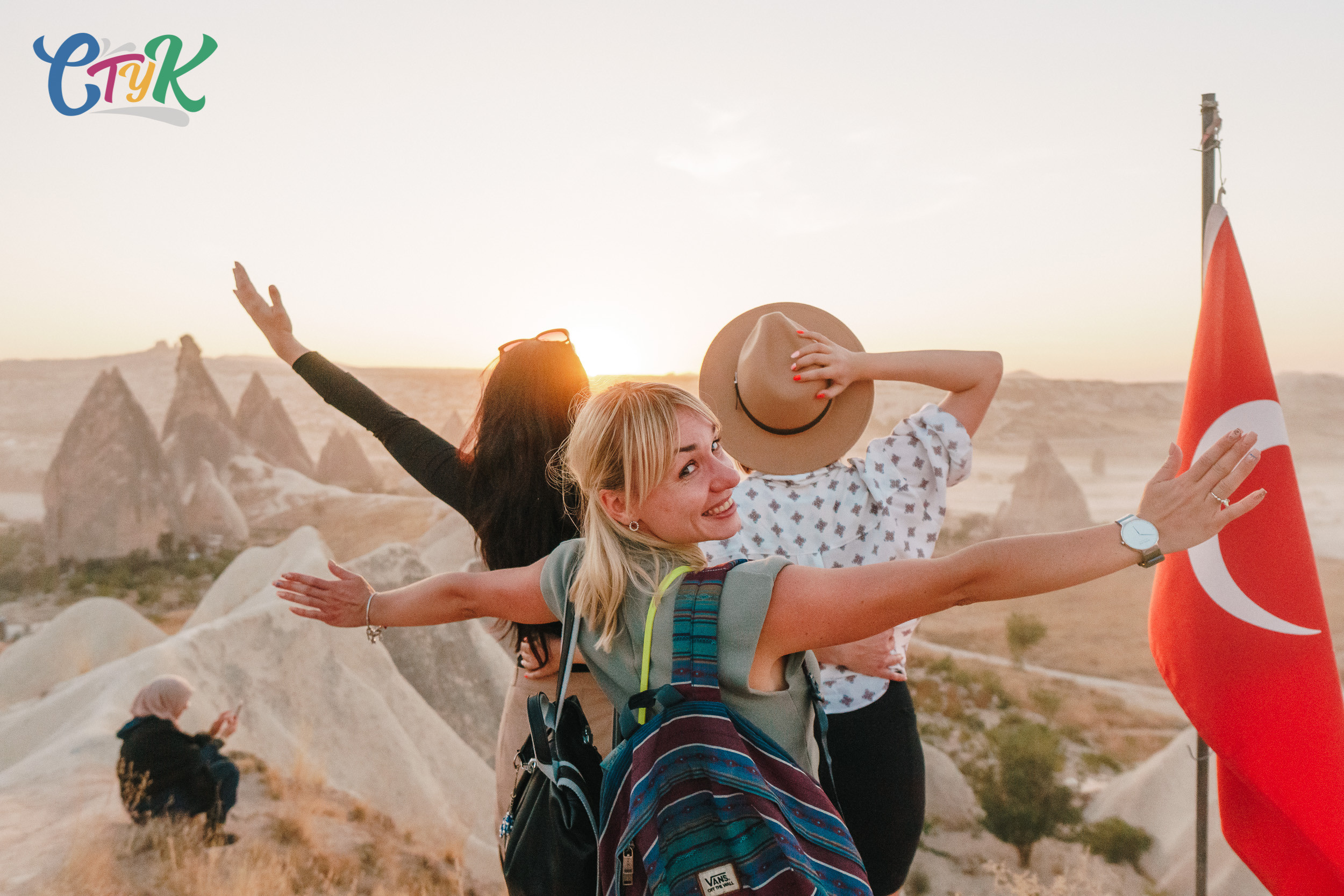 Стук Travel. Каппадокия. Photo • Video • Production • Aerial • Media Creation