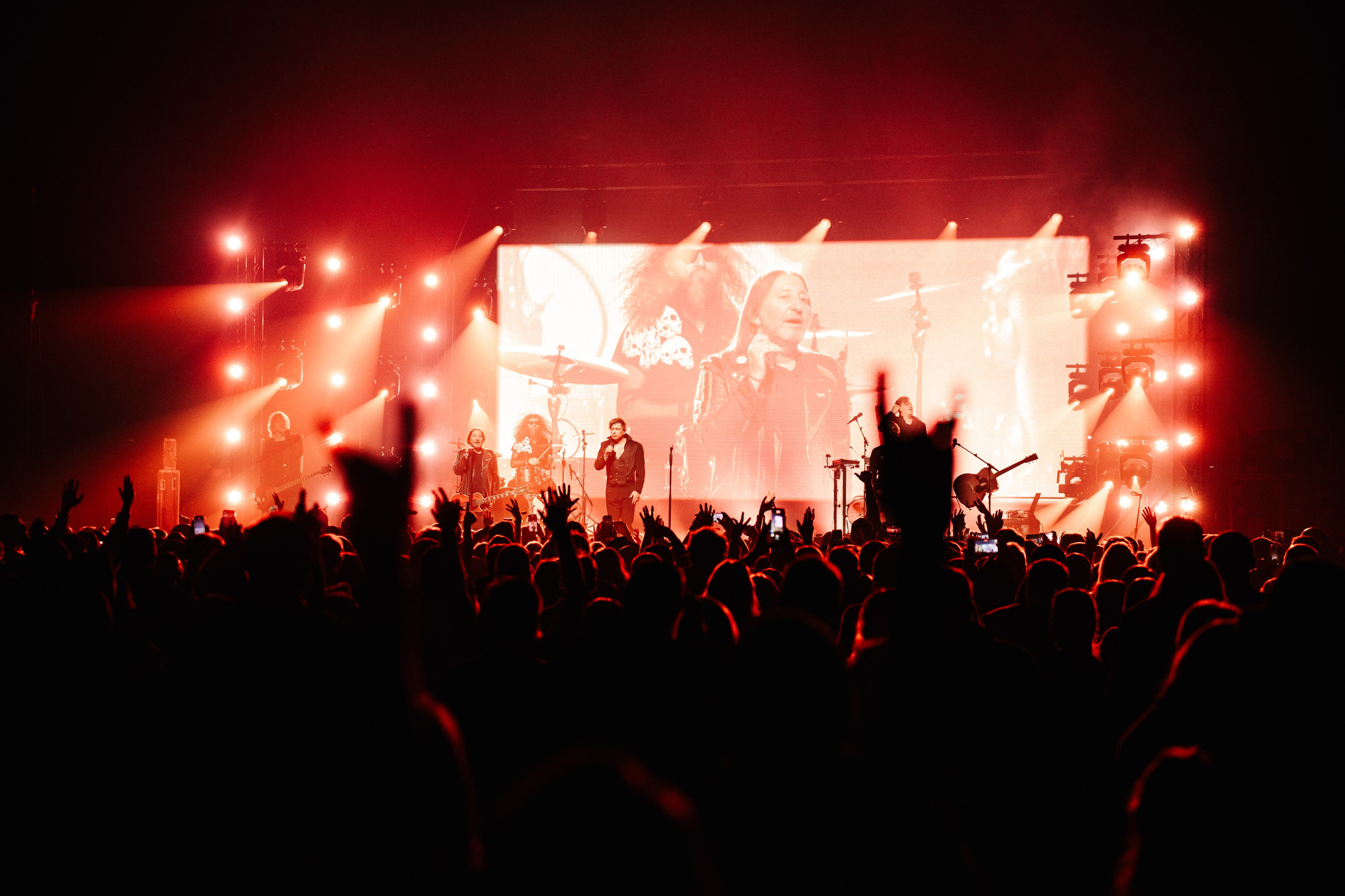 БИ-2 — Ludwigsburg. Фото • Видео • Аэросъемка • Контент для бизнеса