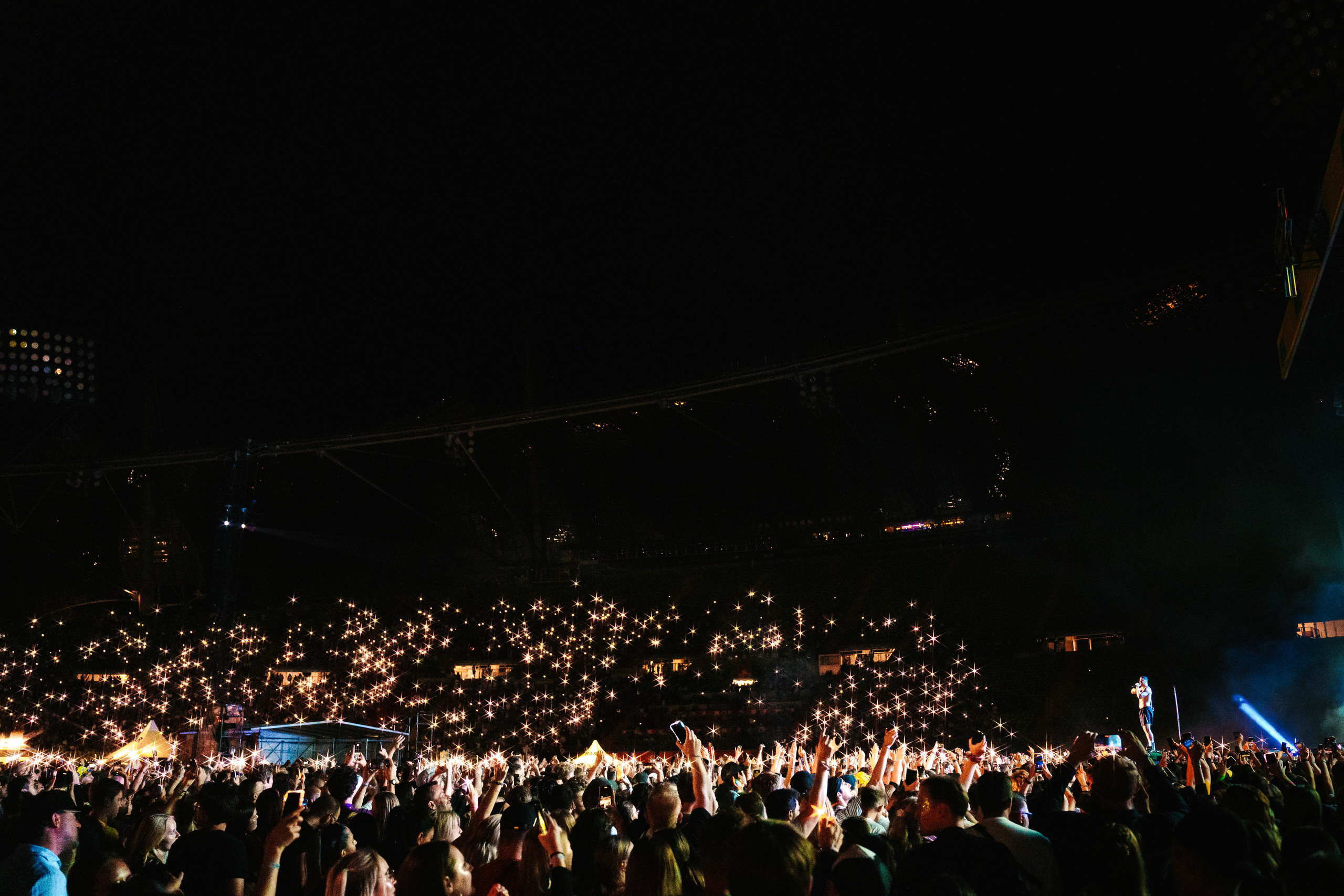 Imagine Dragons — SUPERBLOOM 2023. Фото • Видео • Аэросъемка • Контент для бизнеса