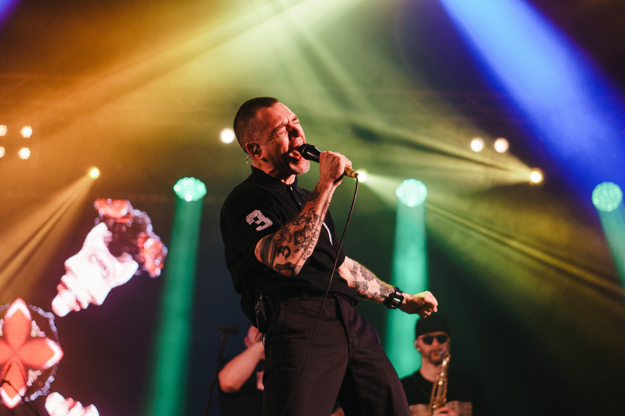 Ляпис 98. Харьков — арт-завод «Механика». Photo • Video • Production • Aerial • Media Creation