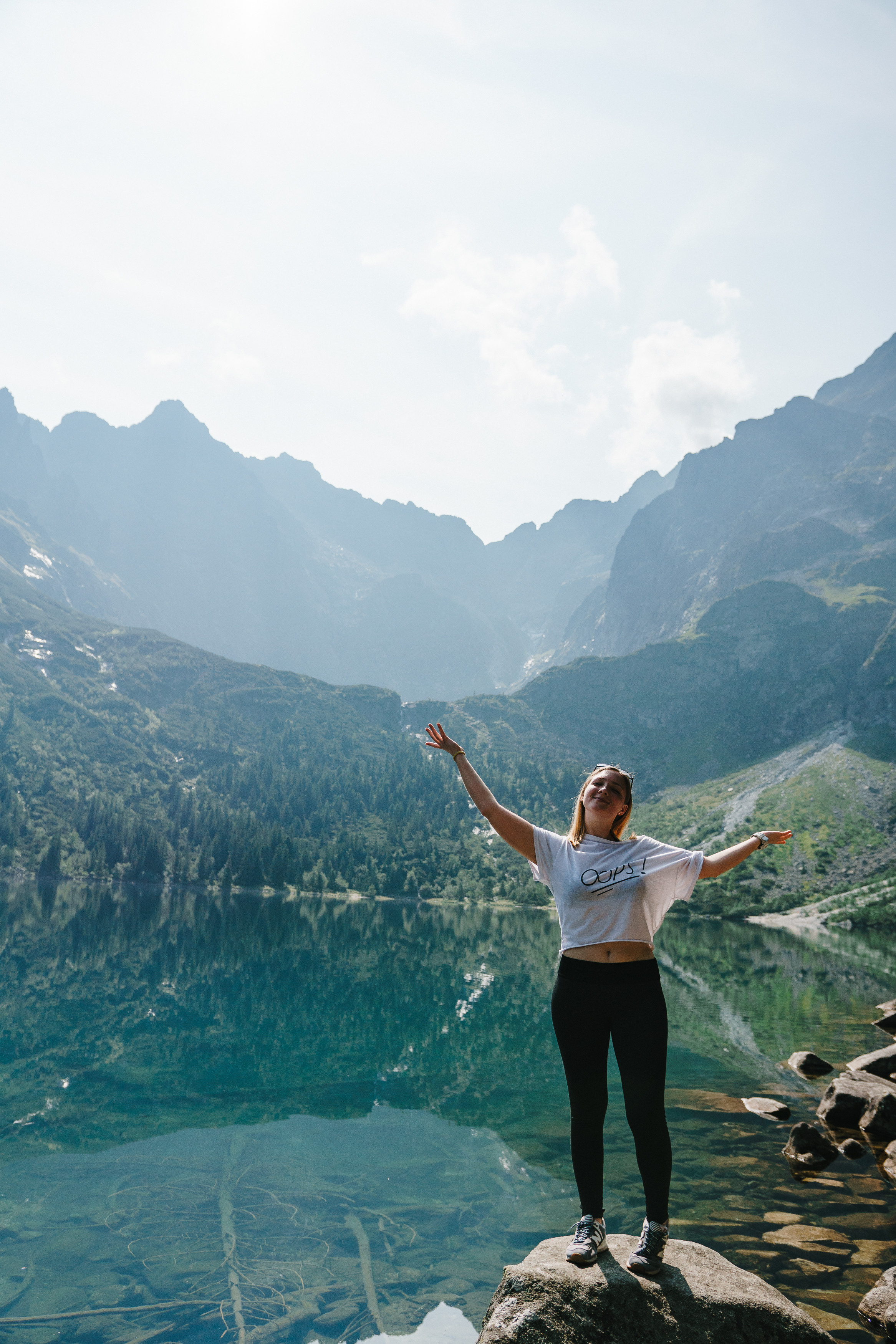 Стук Travel. Краков и Морське Око. Photo • Video • Production • Aerial • Media Creation