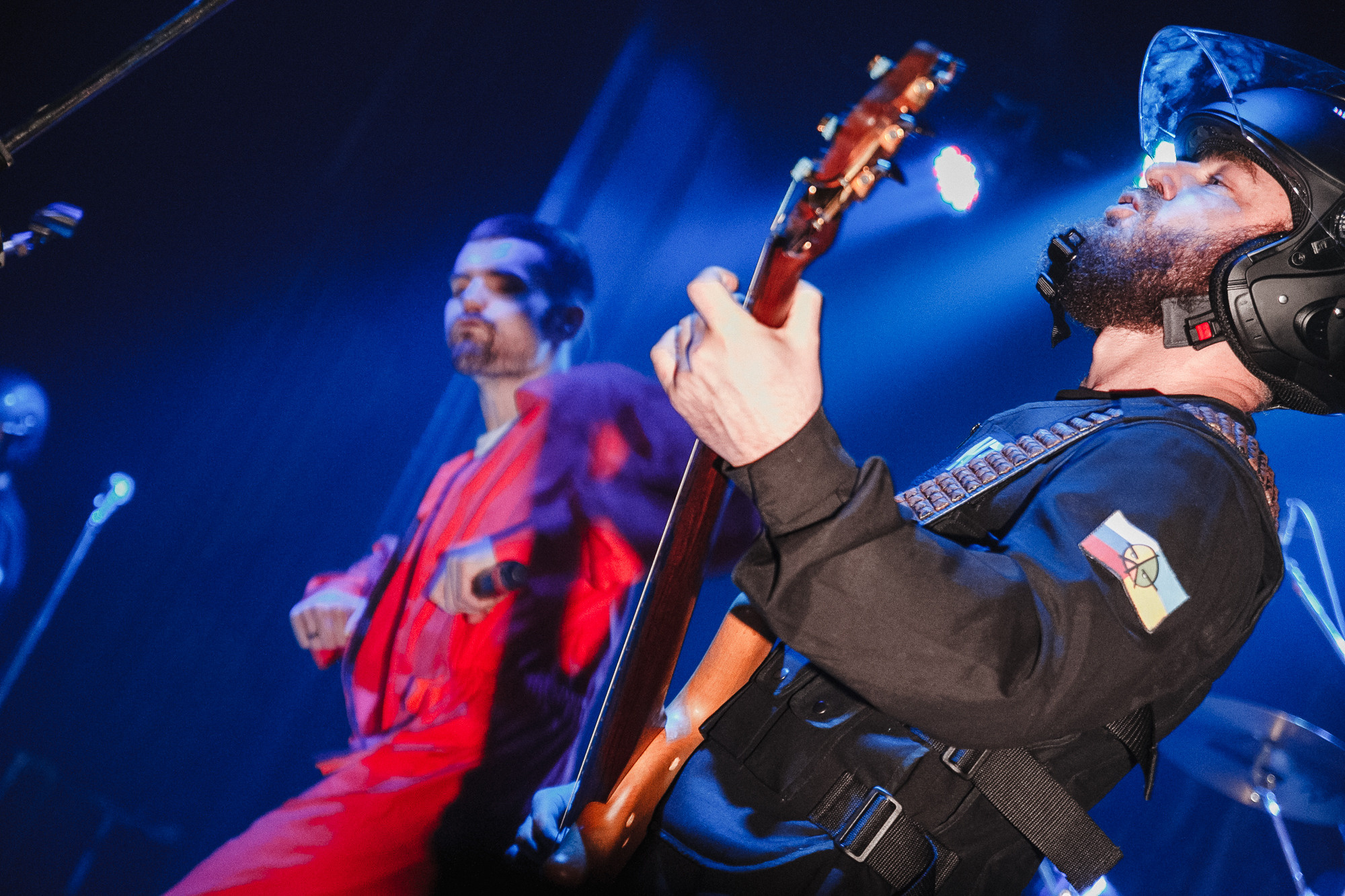 Noize MC. Харьков — клуб «Жара». Photo • Video • Production • Aerial • Media Creation