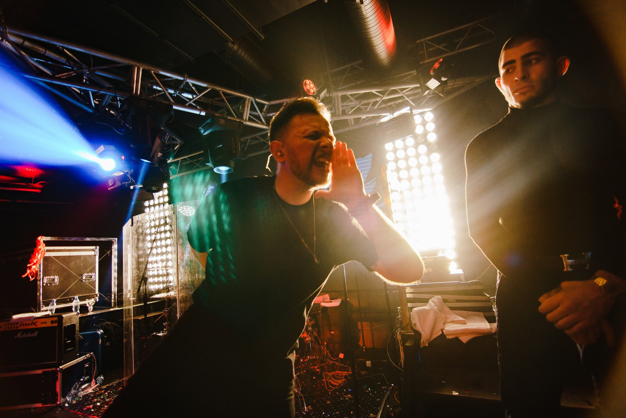 Anacondaz. Белгород — клуб «Часы». Фото • Відео • Аерозйомка • Контент для бізнесу