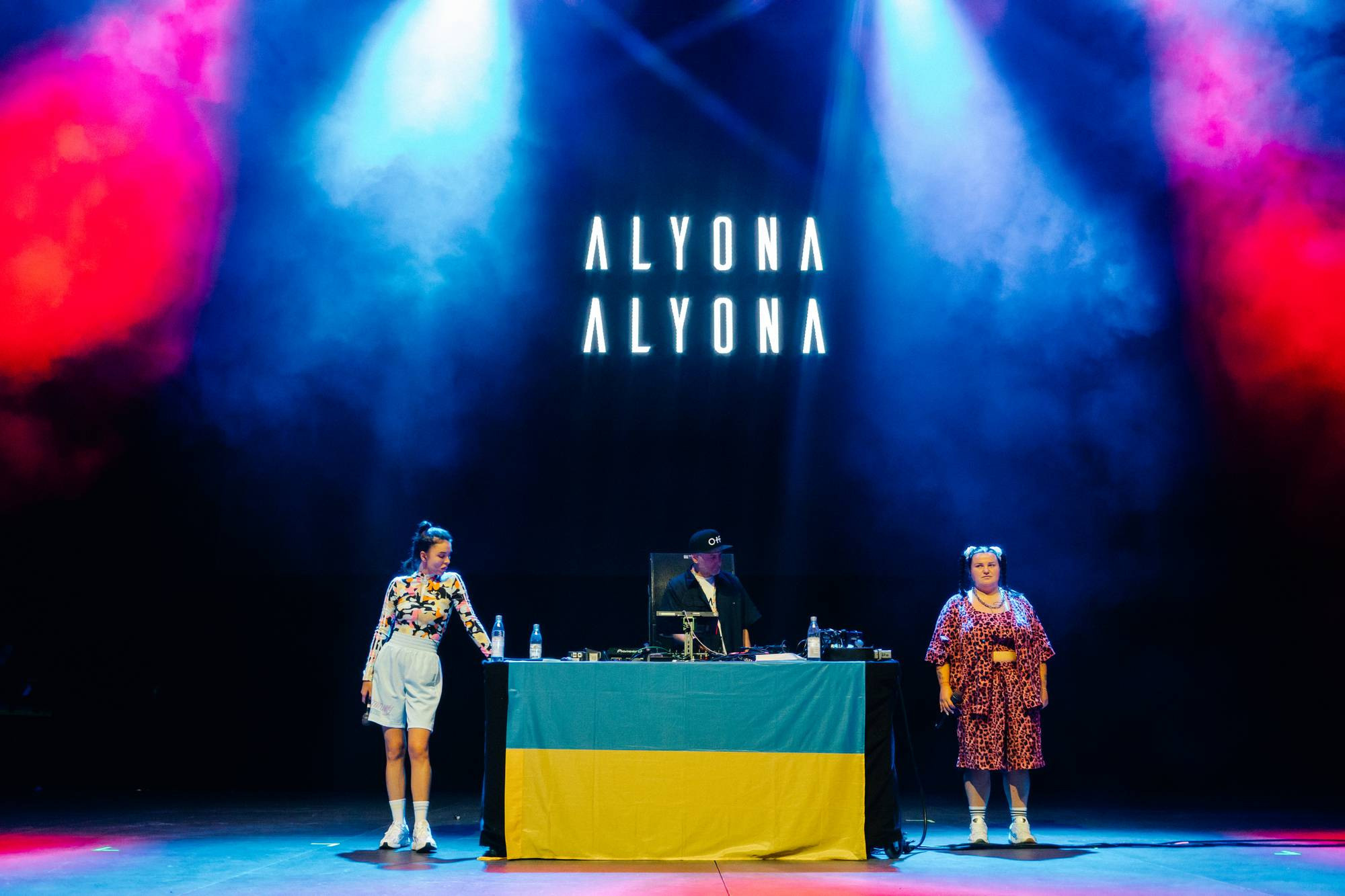 SUPERBLOOM 2022. Münich — Olympiastadion. Photo • Video • Production • Aerial • Media Creation