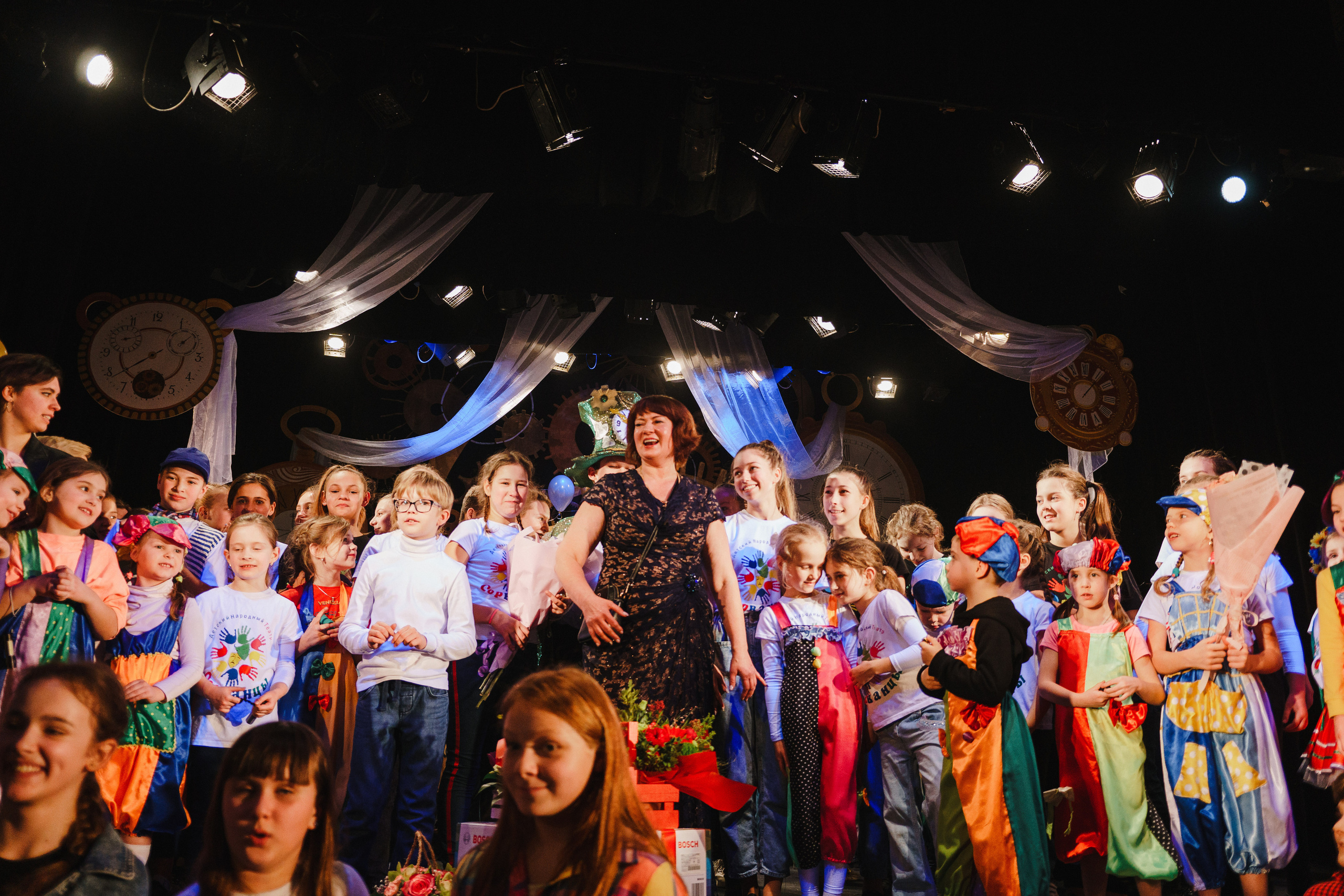 Театр «Сорванцы». День рождения театра 2021. Фото • Видео • Аэросъемка • Контент для бизнеса