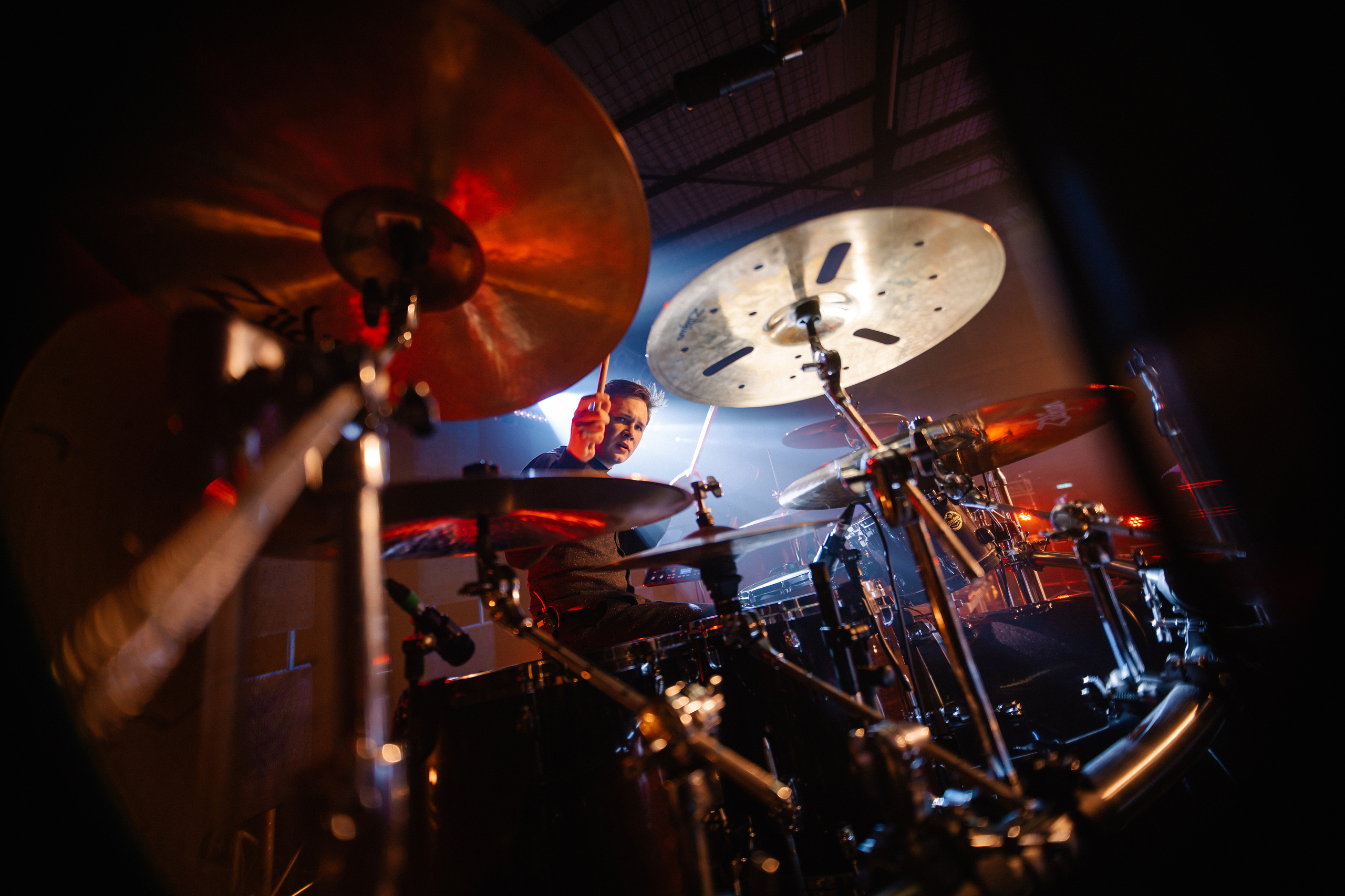 Антитіла. Stuttgart — LKA-Longhorn. Photo • Video • Production • Aerial • Media Creation