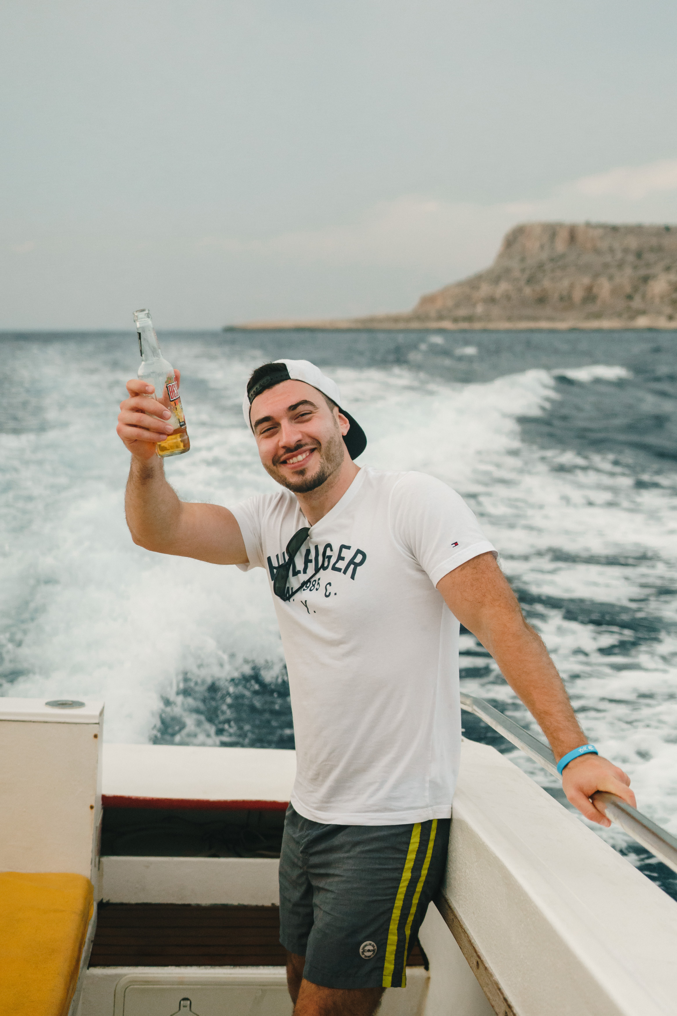 Стук Travel. Кипр, Айя-Напа, Nissi Beach. Photo • Video • Production • Aerial • Media Creation