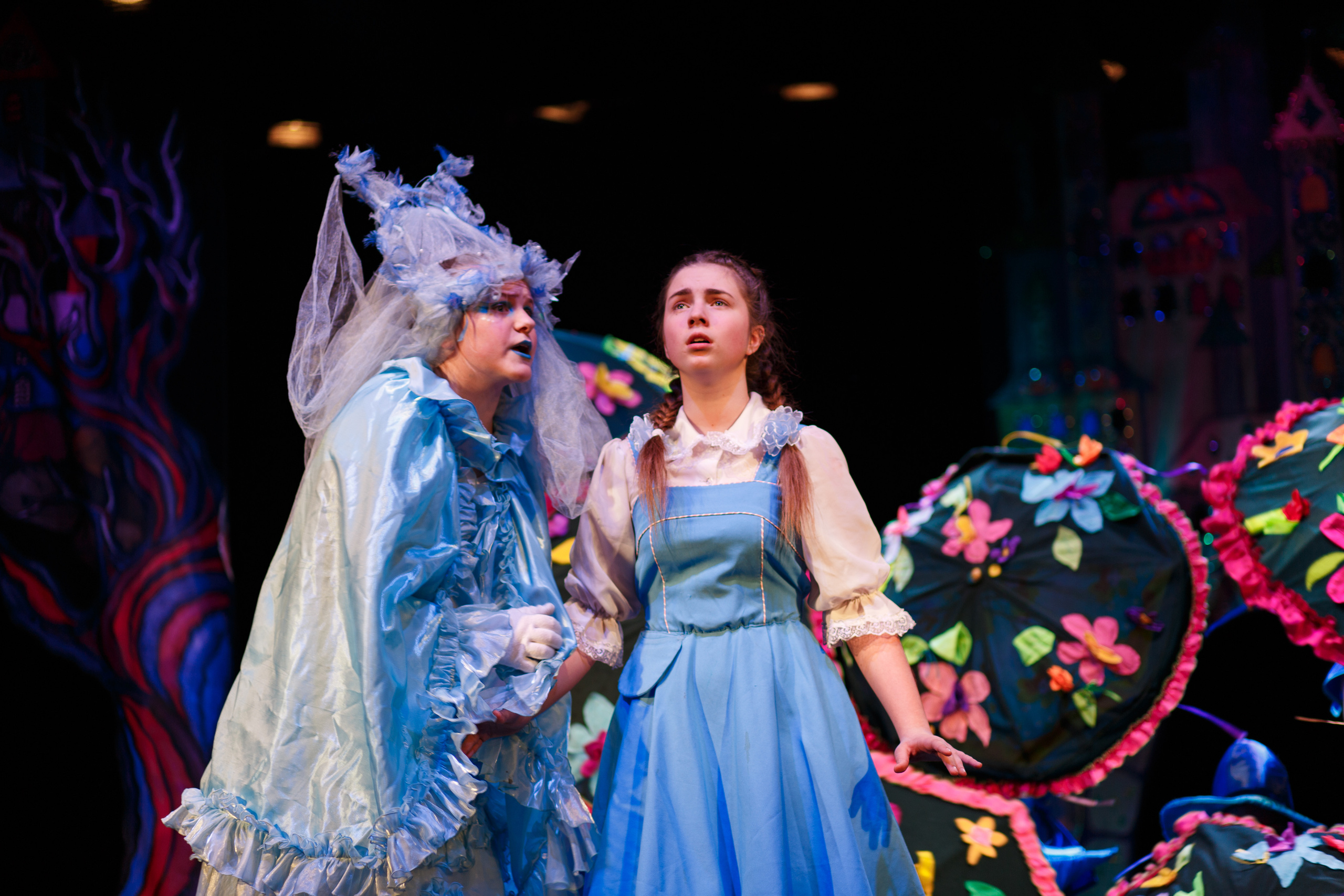 Театр «Сорванцы». Волшебник Изумрудного города. Фото • Видео • Аэросъемка • Контент для бизнеса