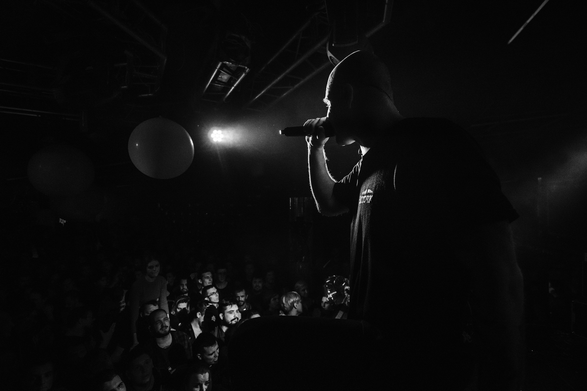 Anacondaz. Белгород — клуб «Часы». Фото • Відео • Аерозйомка • Контент для бізнесу