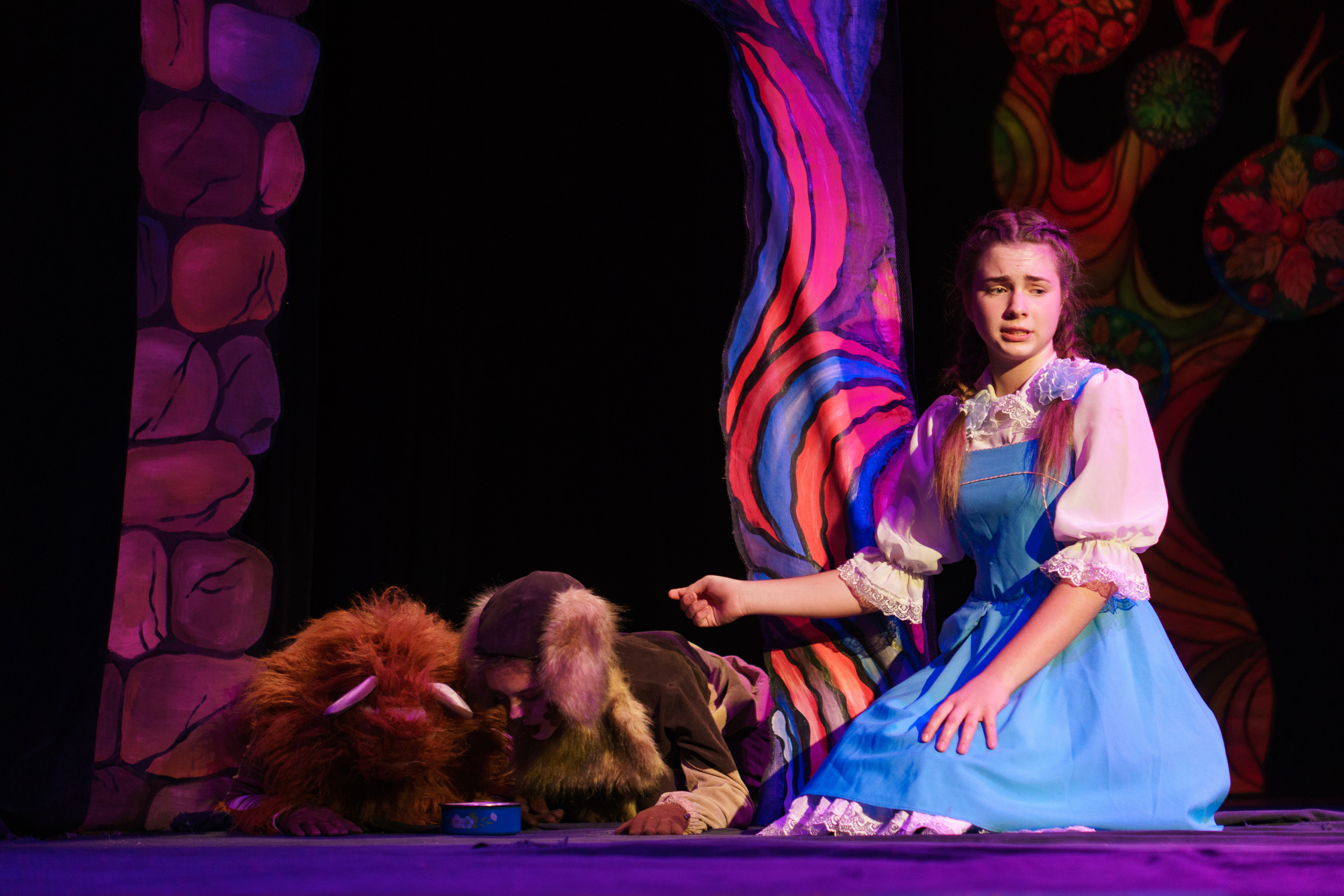 Театр «Сорванцы». Волшебник Изумрудного города. Фото • Видео • Аэросъемка • Контент для бизнеса