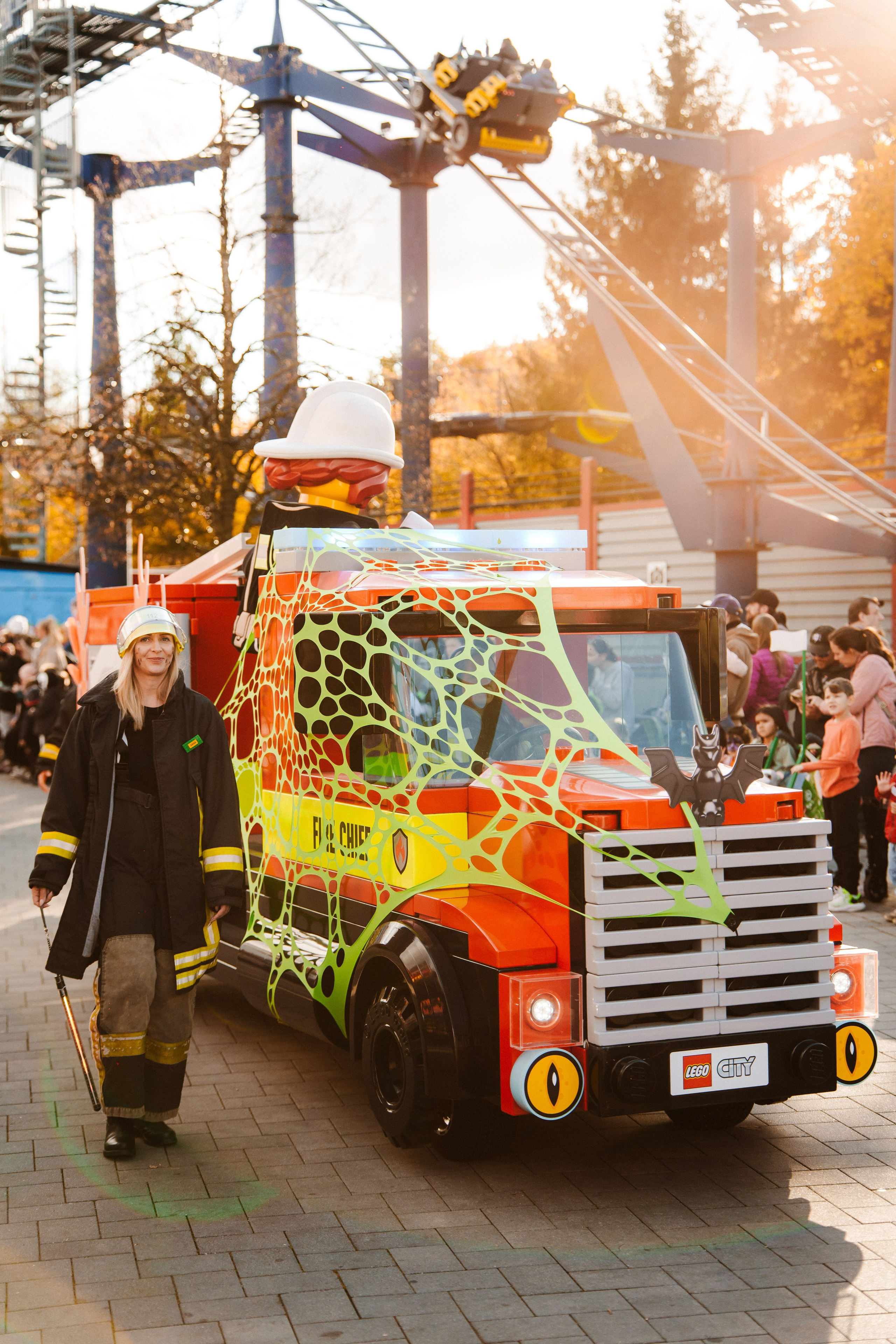 LEGOLAND Halloween 2025. Фото • Відео • Аерозйомка • Контент для бізнесу