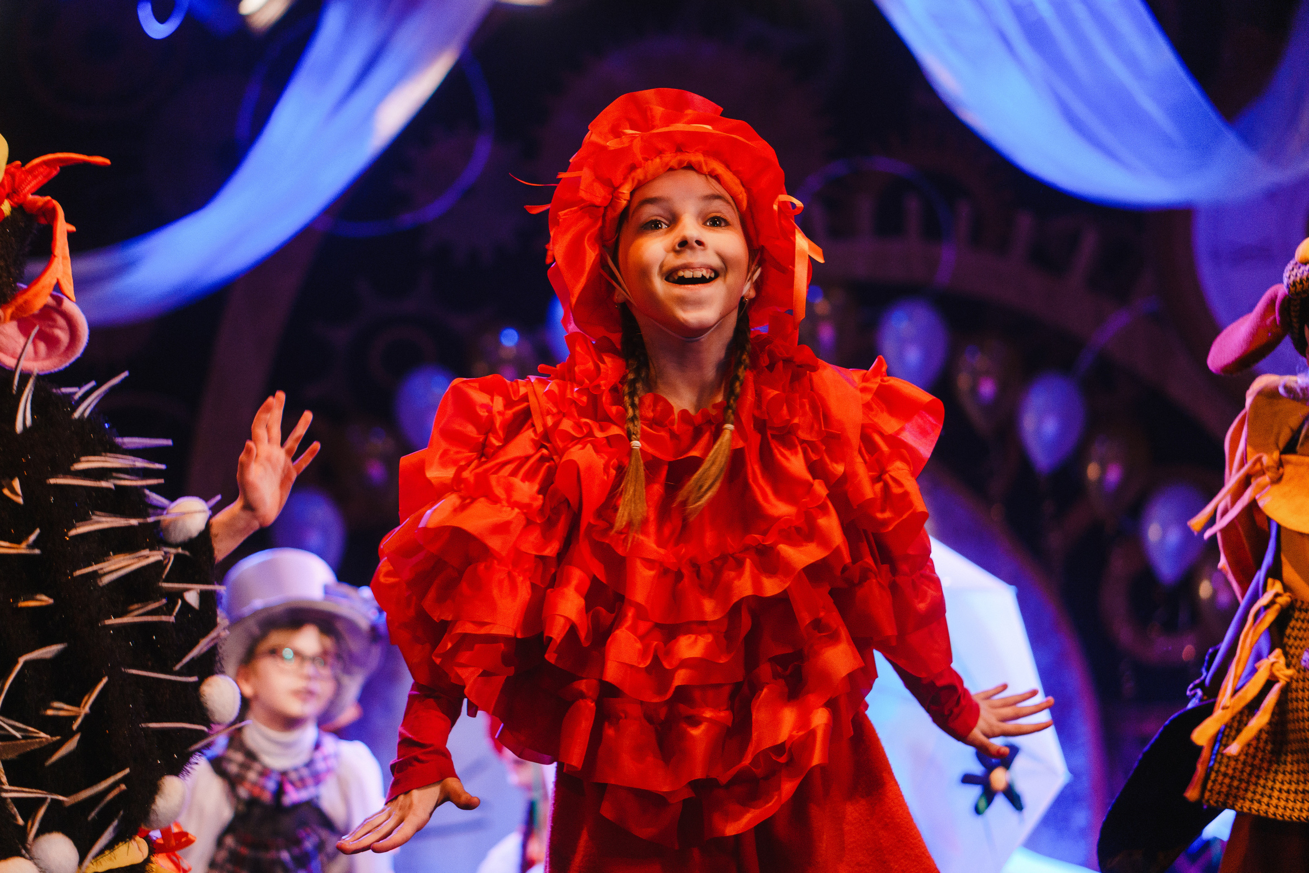 Театр «Сорванцы». День рождения театра 2021. Фото • Видео • Аэросъемка • Контент для бизнеса