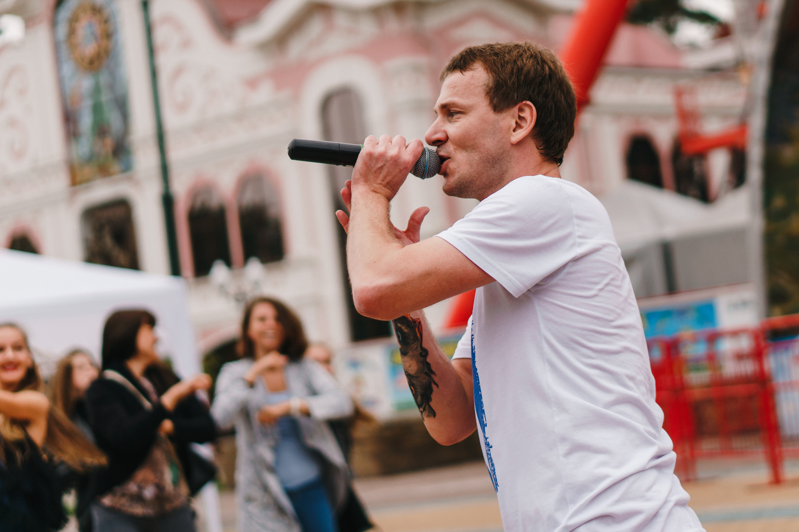 Дни Бразилии в Центральном парке. Foto • Video • Produktion • Luftbildaufnahmen • Erstellung von Medien