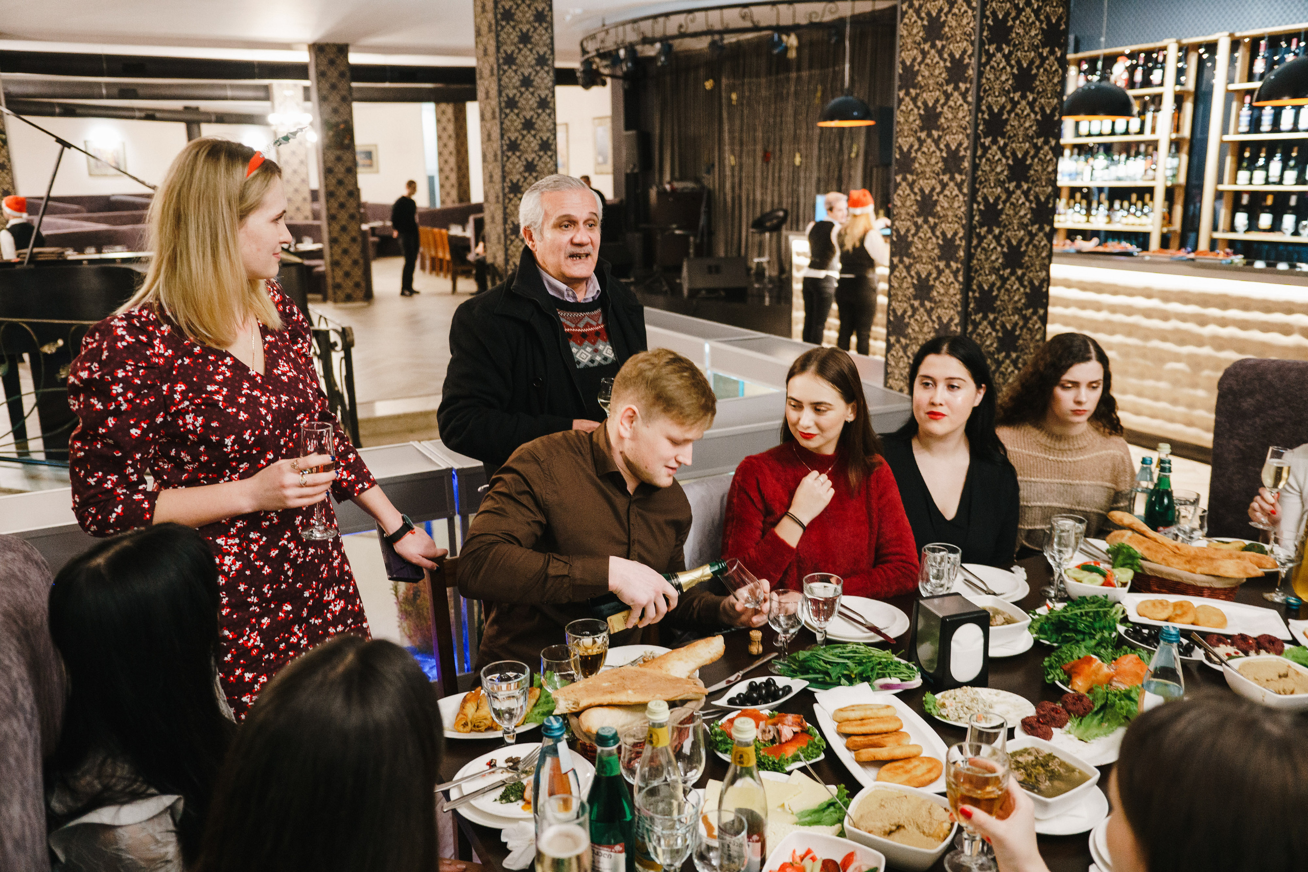 Стук Travel. Новый год в Грузии. Тбилиси, Боржоми. Photo • Video • Production • Aerial • Media Creation