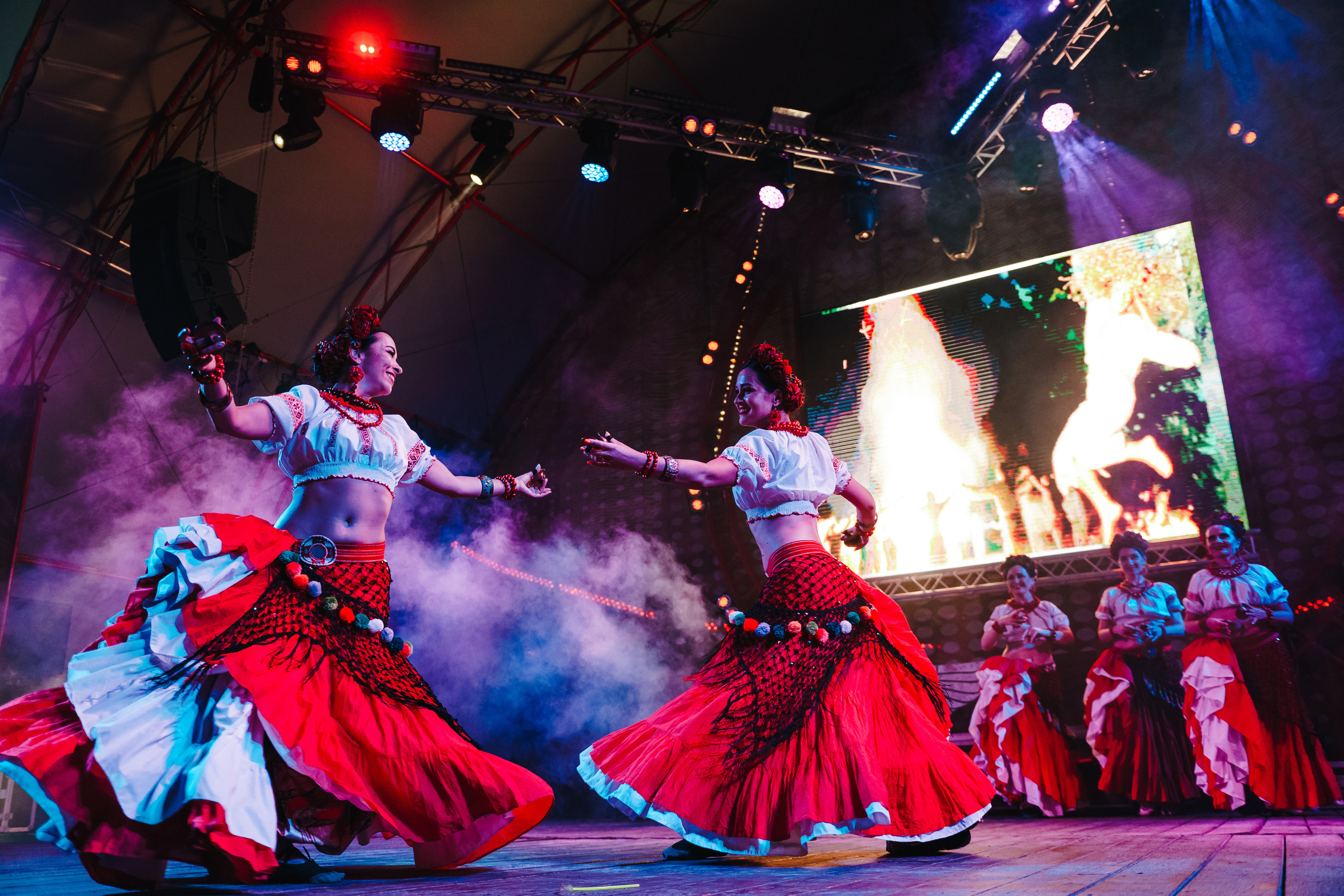 Ивана Купала в Центральном парке. Photo • Video • Production • Aerial • Media Creation