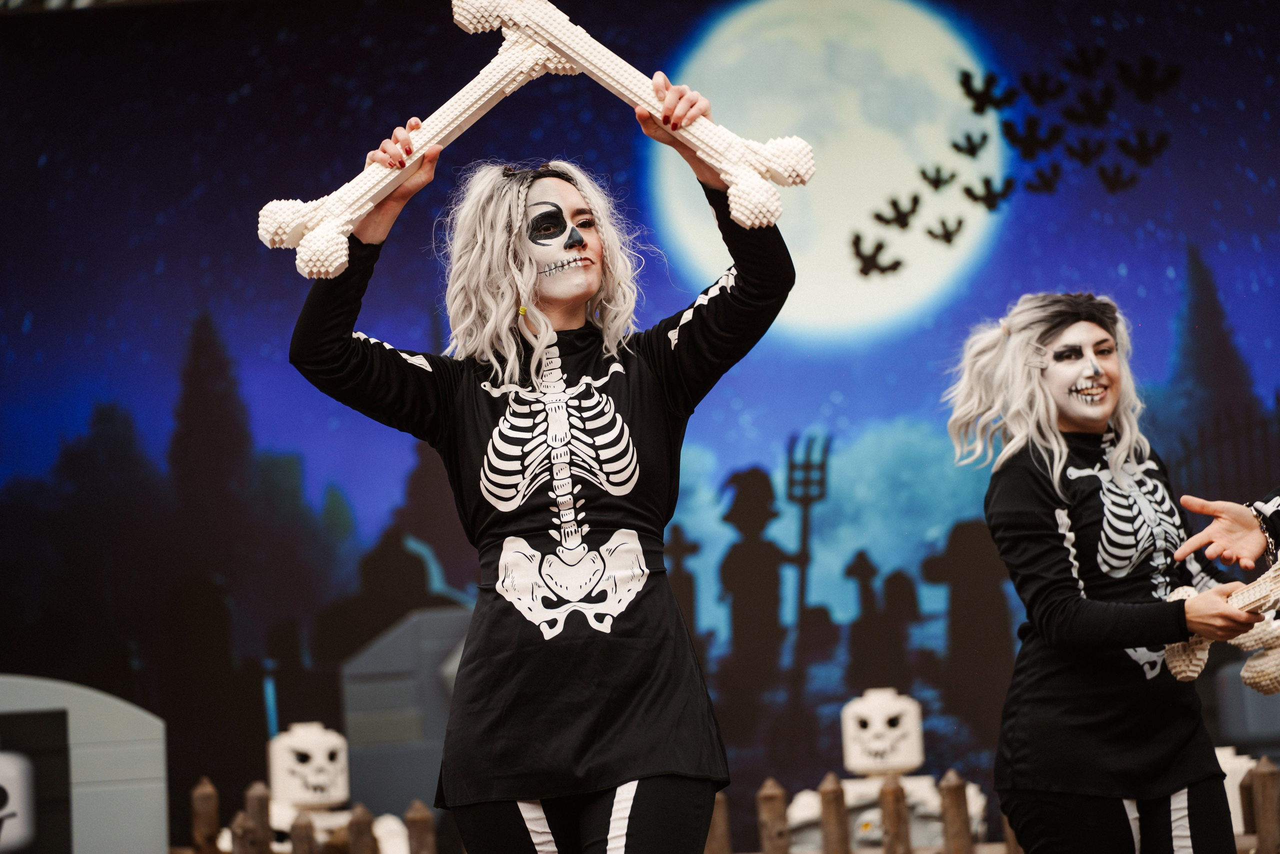 LEGOLAND Halloween 2025. Фото • Відео • Аерозйомка • Контент для бізнесу