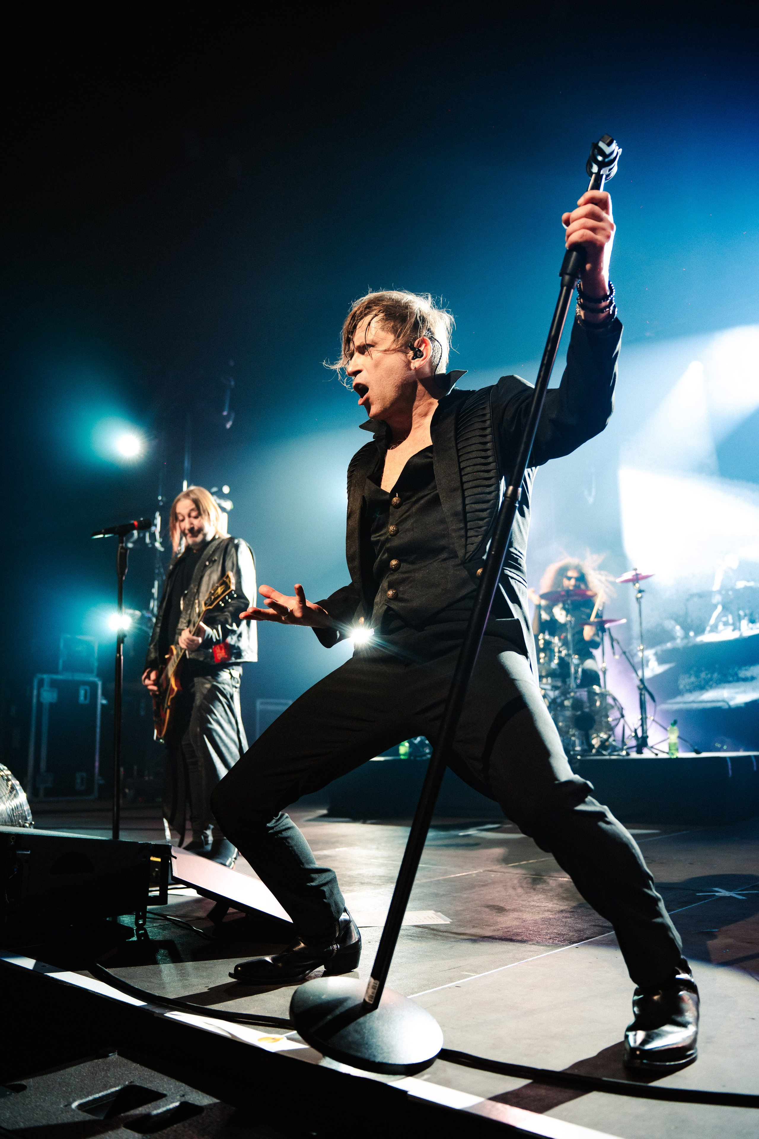 БИ-2 — Ludwigsburg. Фото • Видео • Аэросъемка • Контент для бизнеса