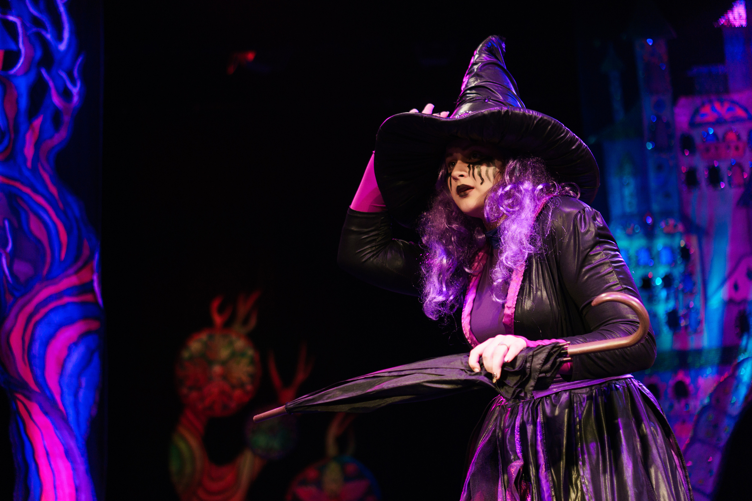 Театр «Сорванцы». Волшебник Изумрудного города. Фото • Видео • Аэросъемка • Контент для бизнеса