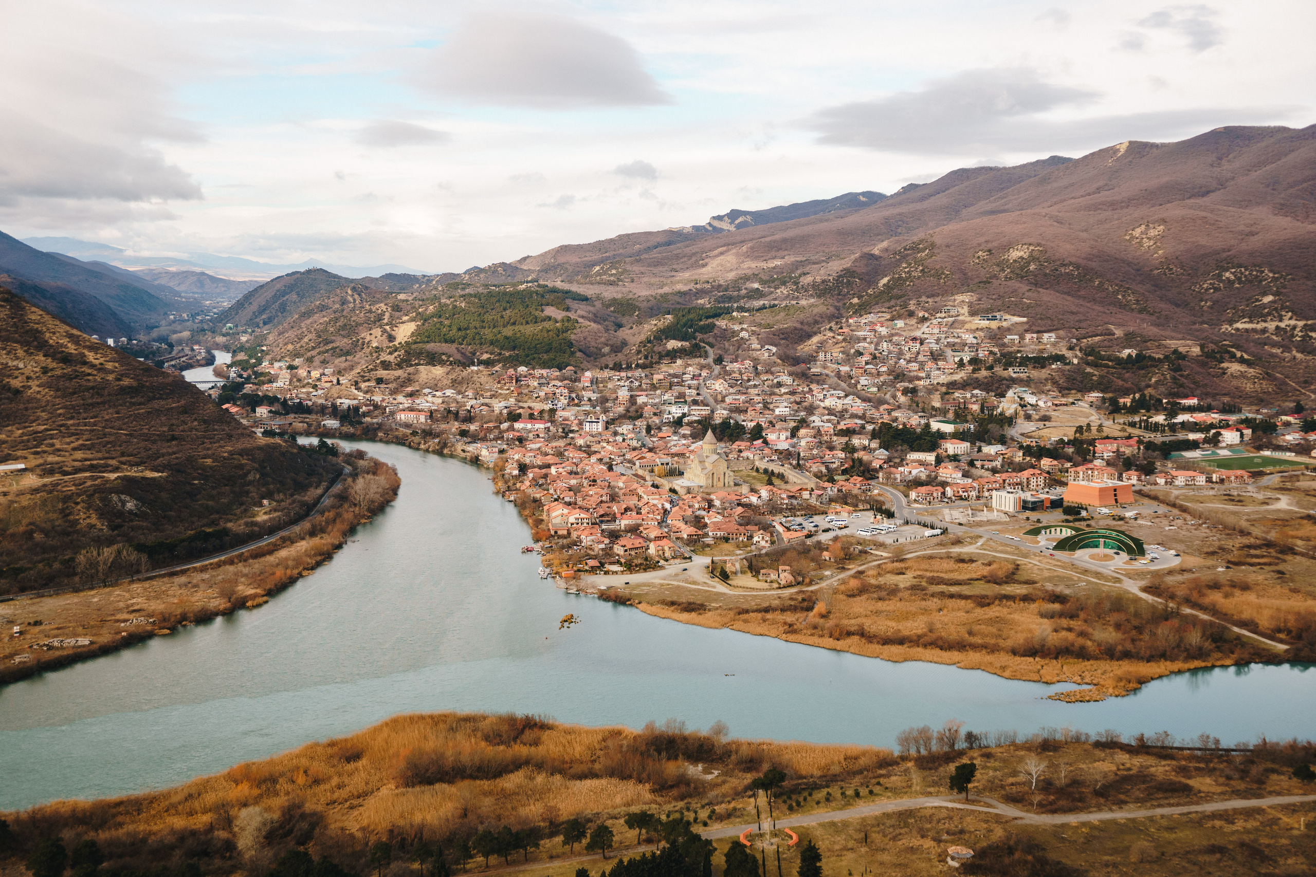 Стук Travel. Новый год в Грузии. Тбилиси, Боржоми. Photo • Video • Production • Aerial • Media Creation