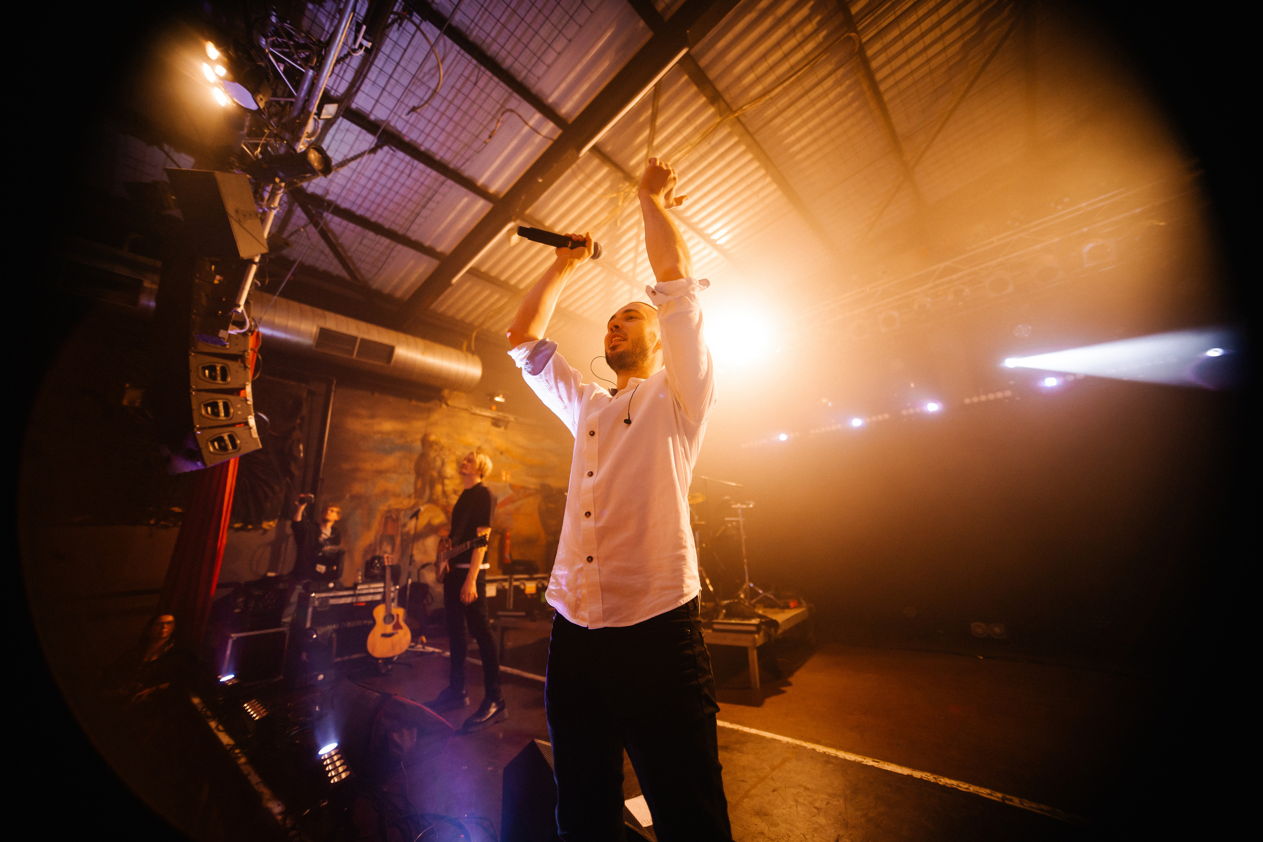 Антитіла. Stuttgart — LKA-Longhorn. Photo • Video • Production • Aerial • Media Creation