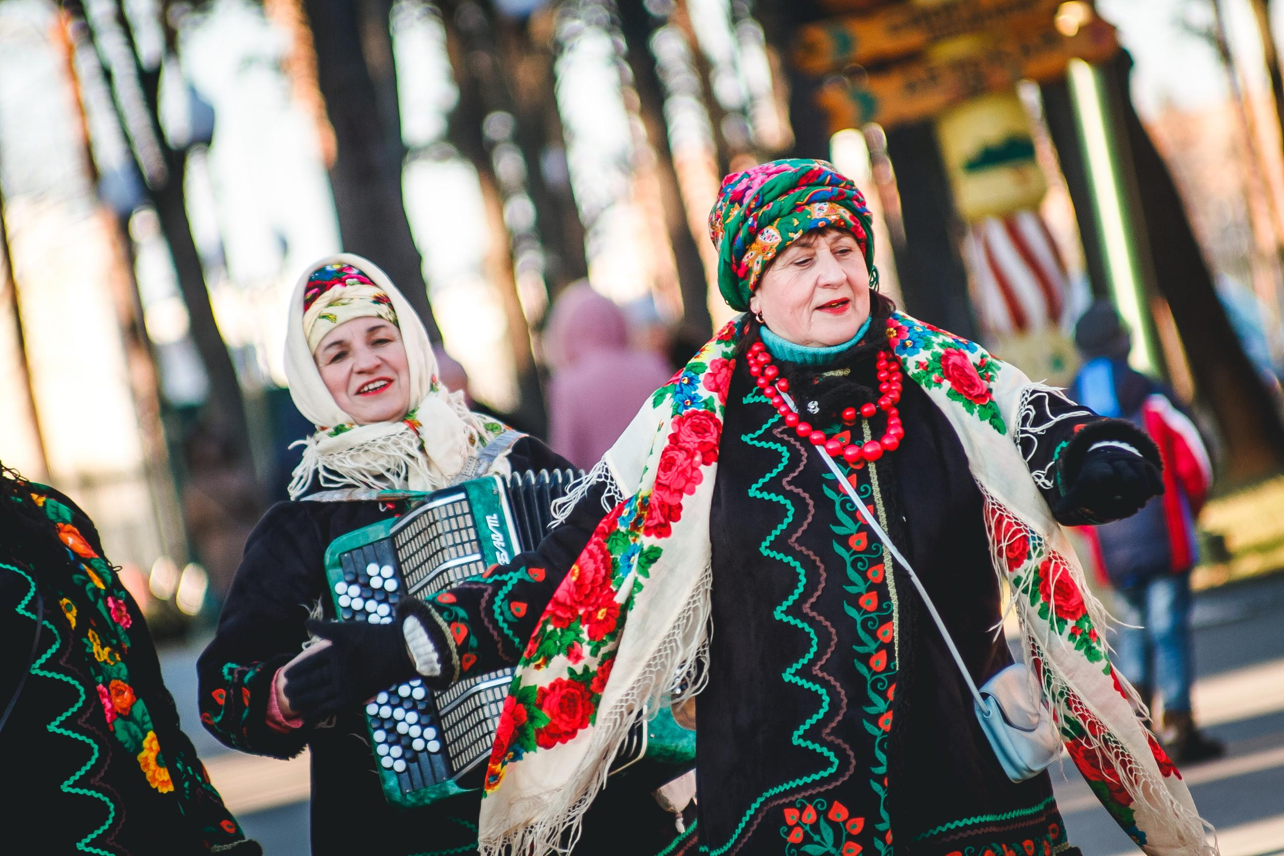 Старый Новый Год в Центральном парке. Foto • Video • Produktion • Luftbildaufnahmen • Erstellung von Medien