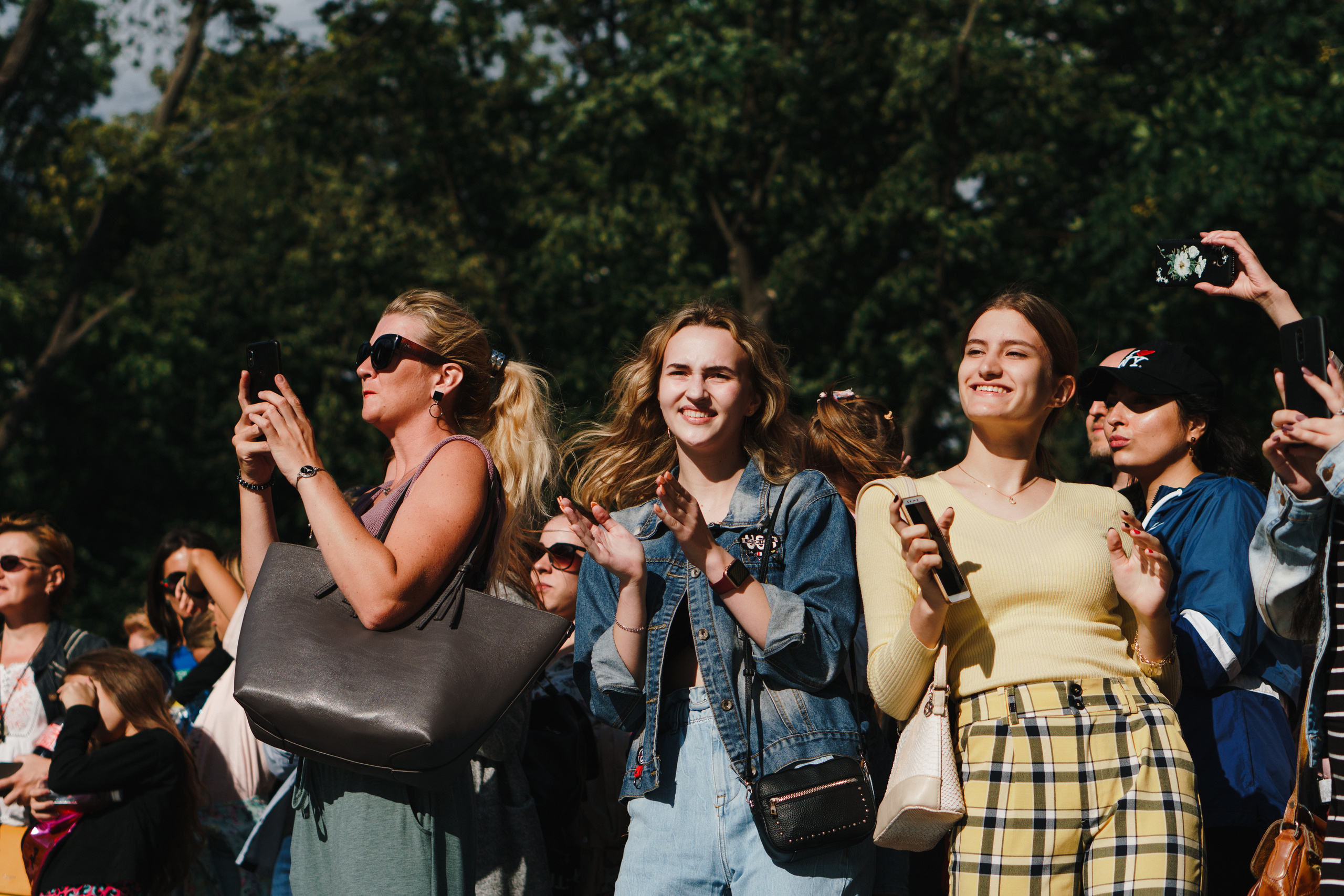 Съемка тв-версии концерта ко Дню Независимости для телеканала «УКРАИНА». Foto • Video • Produktion • Luftbildaufnahmen • Erstellung von Medien