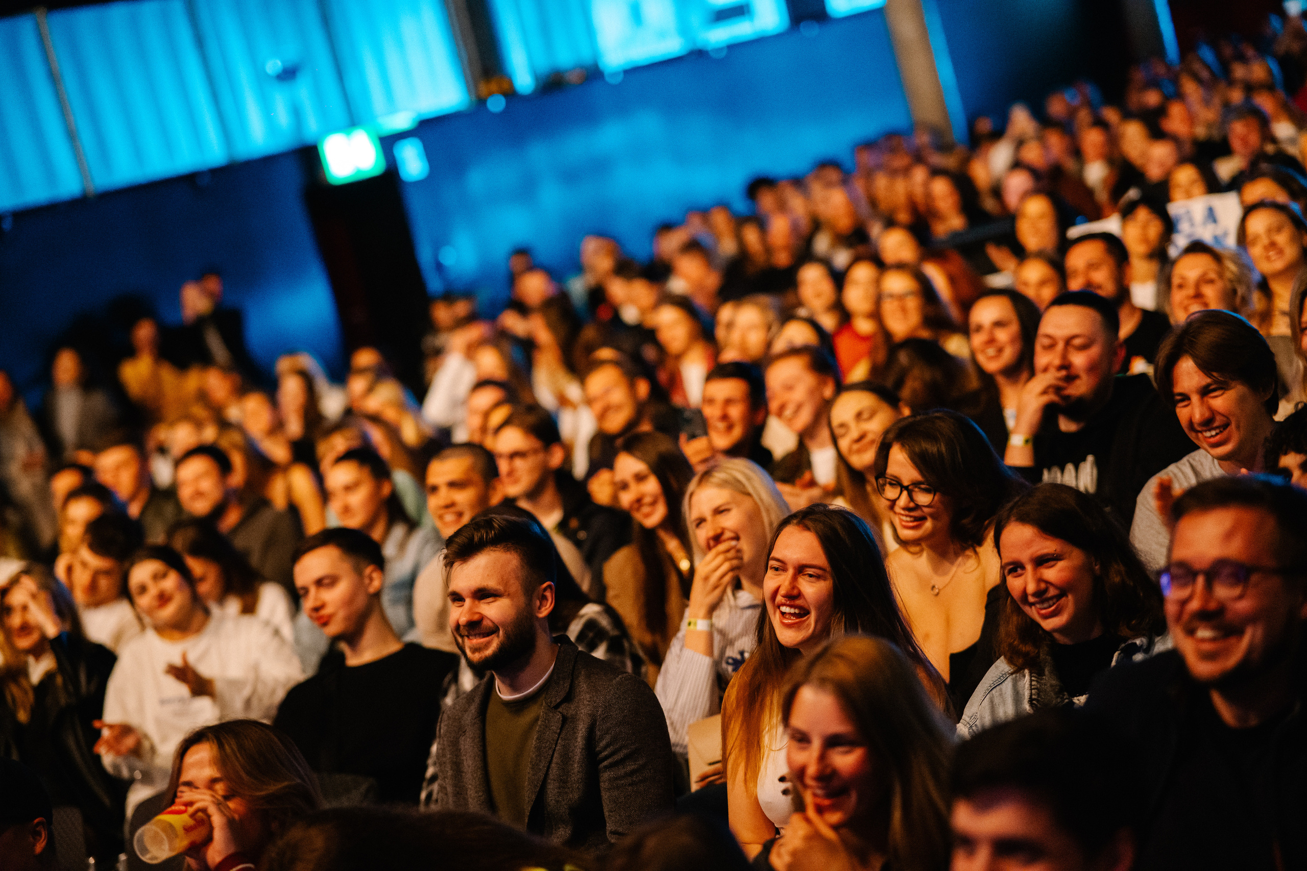 Пожежа. Frankfurt — Batschkapp. Photo • Video • Production • Aerial • Media Creation