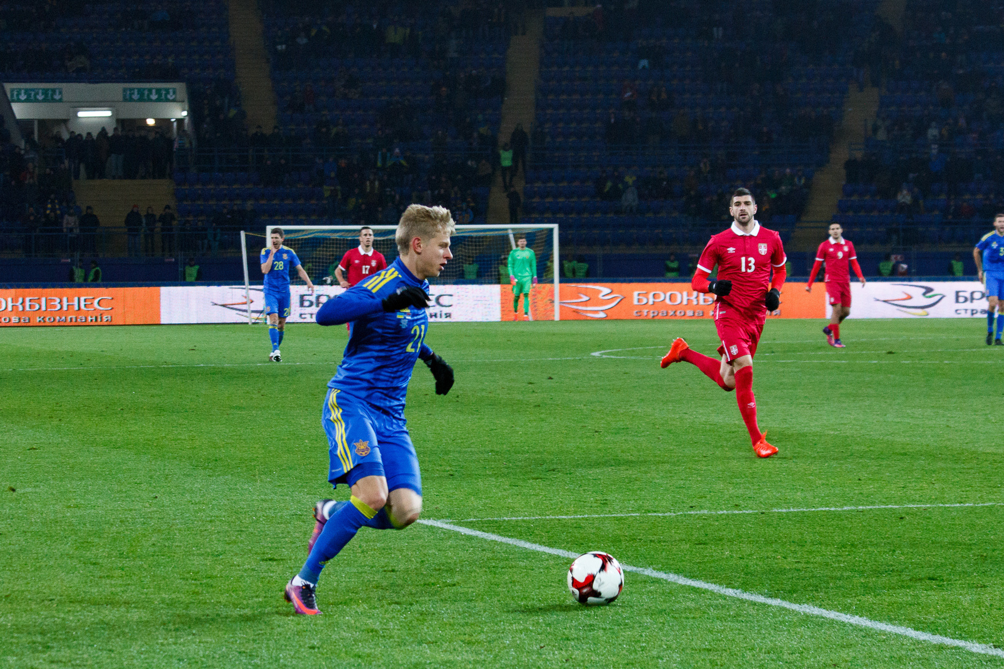 Украина — Сербия. Фото • Відео • Аерозйомка • Контент для бізнесу