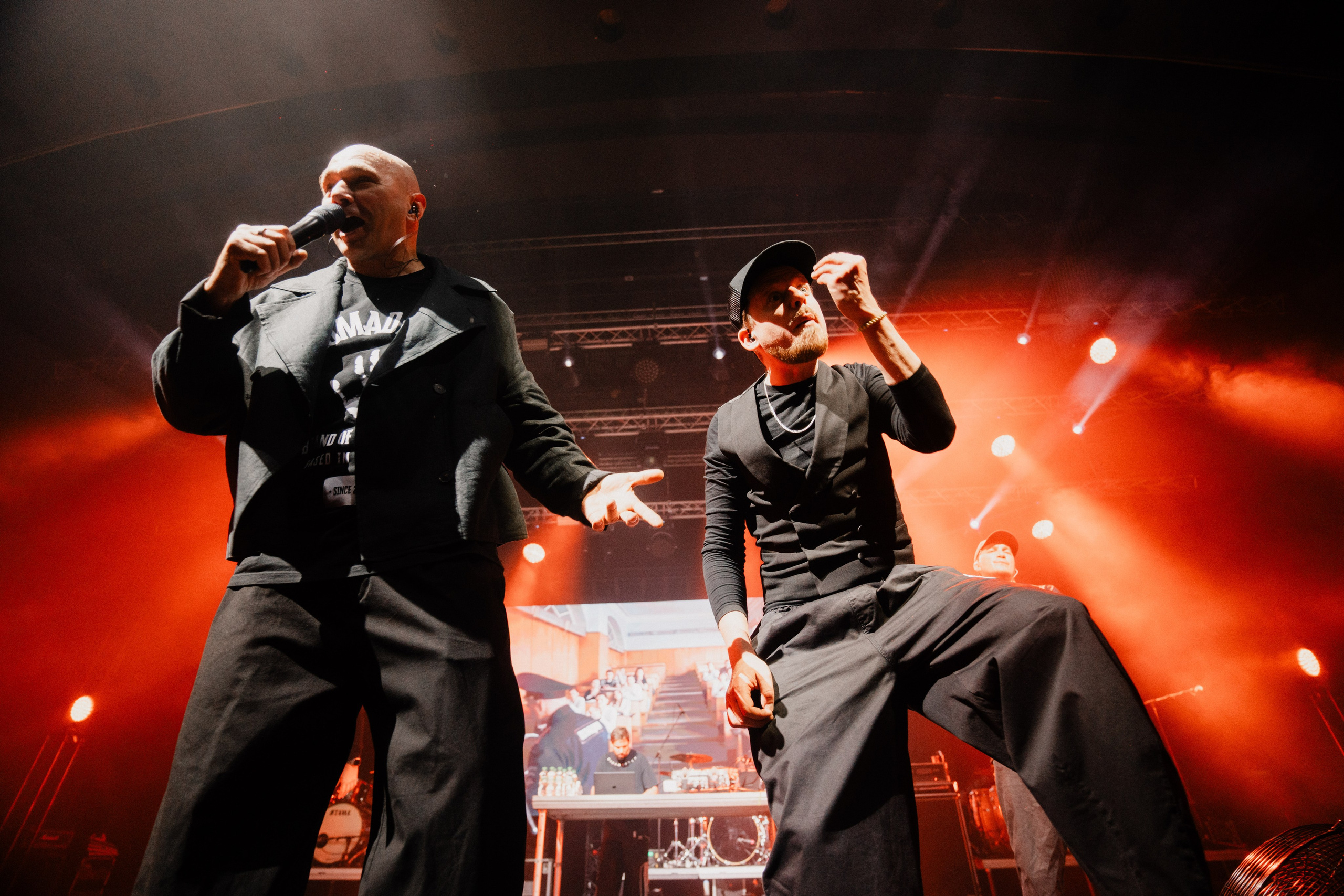 ИNОЙ — Каста. Frankfurt — Jahrhunderthalle. Photo • Video • Production • Aerial • Media Creation