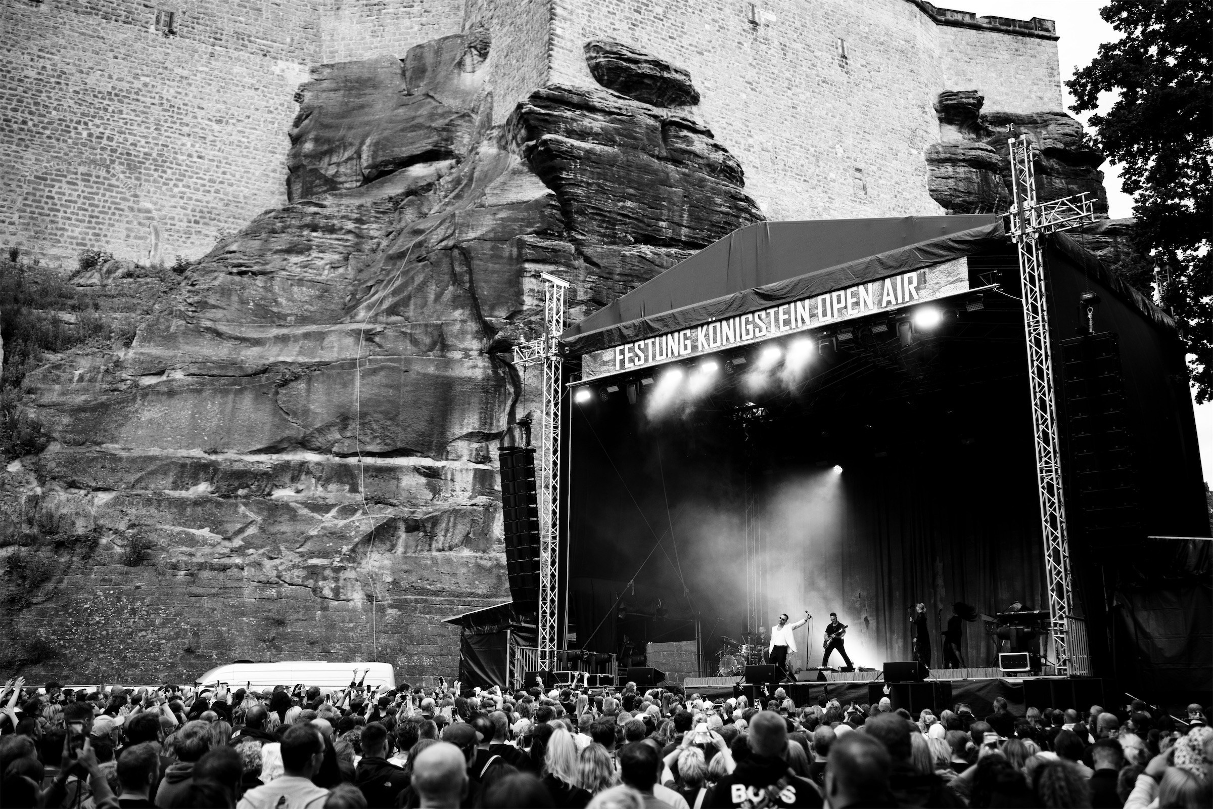 HURTS — Germany. Königstein. Photo • Video • Production • Aerial • Media Creation